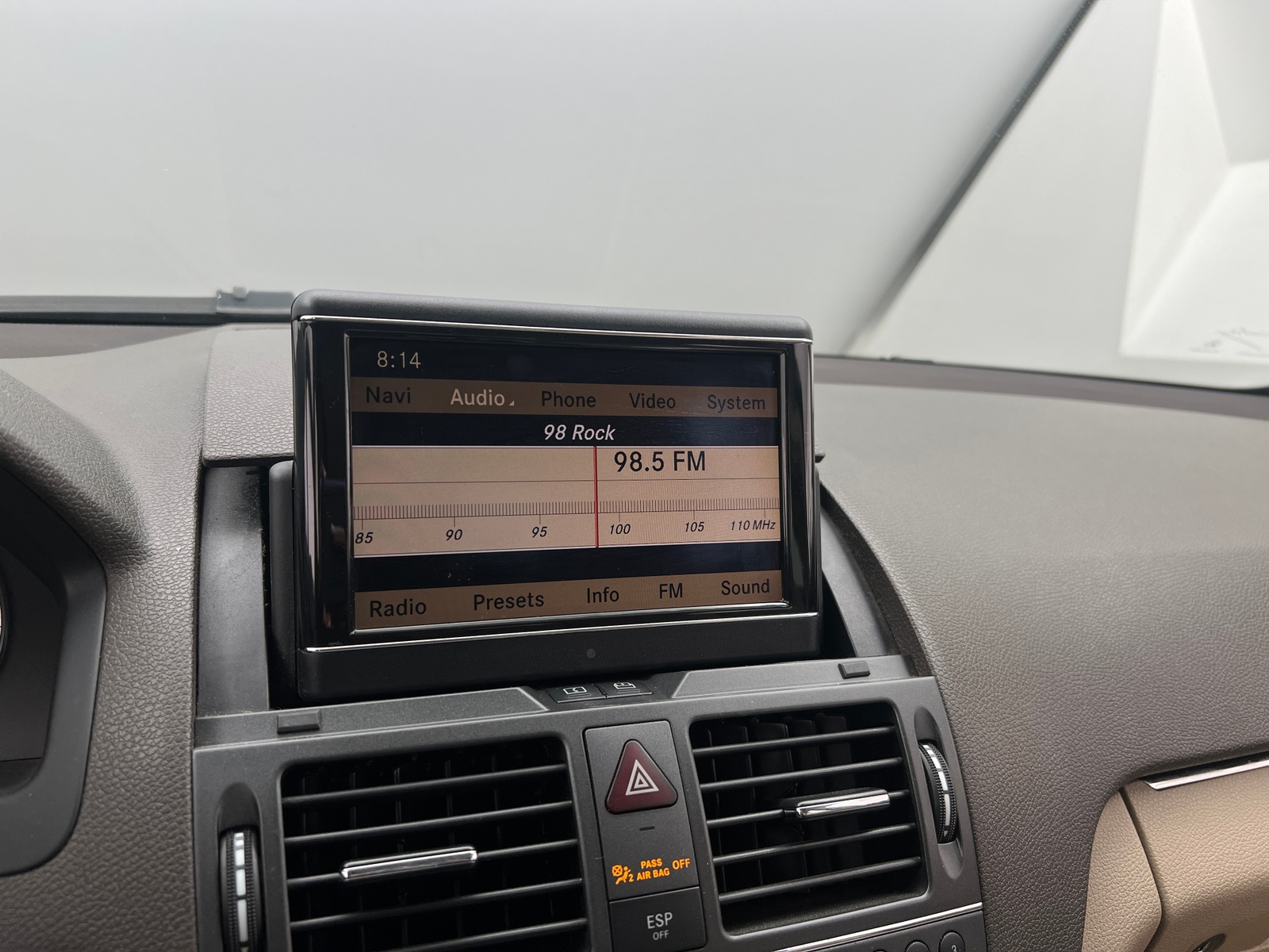 Thumbnail: 2010 Mercedes-Benz C-Class - 3