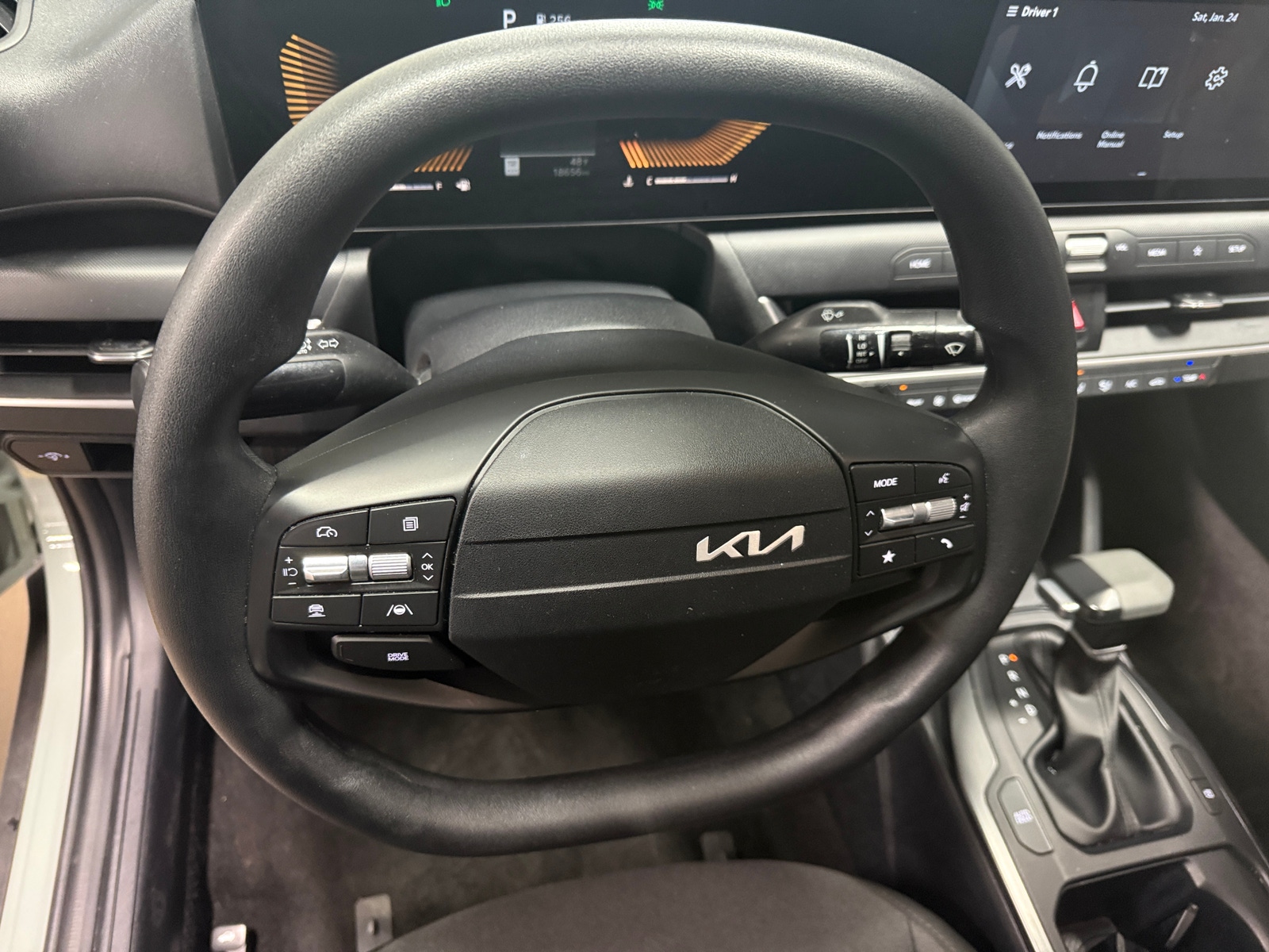 Thumbnail: 2025 Kia K4 - 5