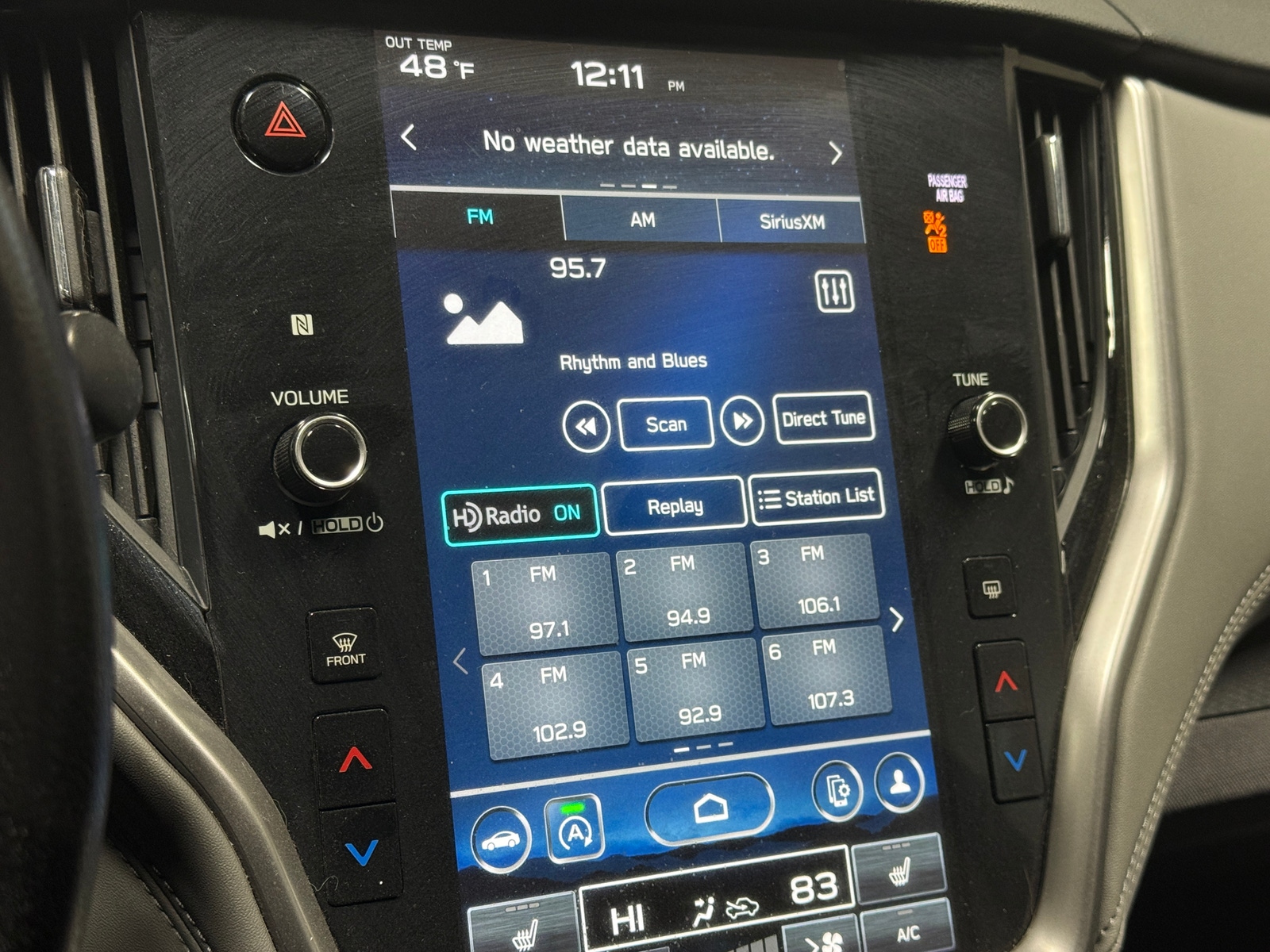 Thumbnail: 2023 Subaru Outback - 4