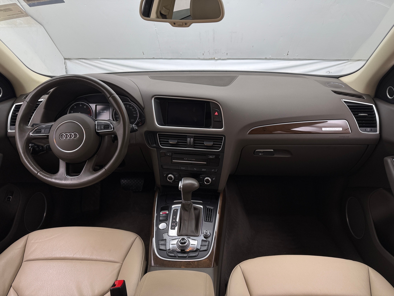 Thumbnail: 2017 Audi Q5 - 2