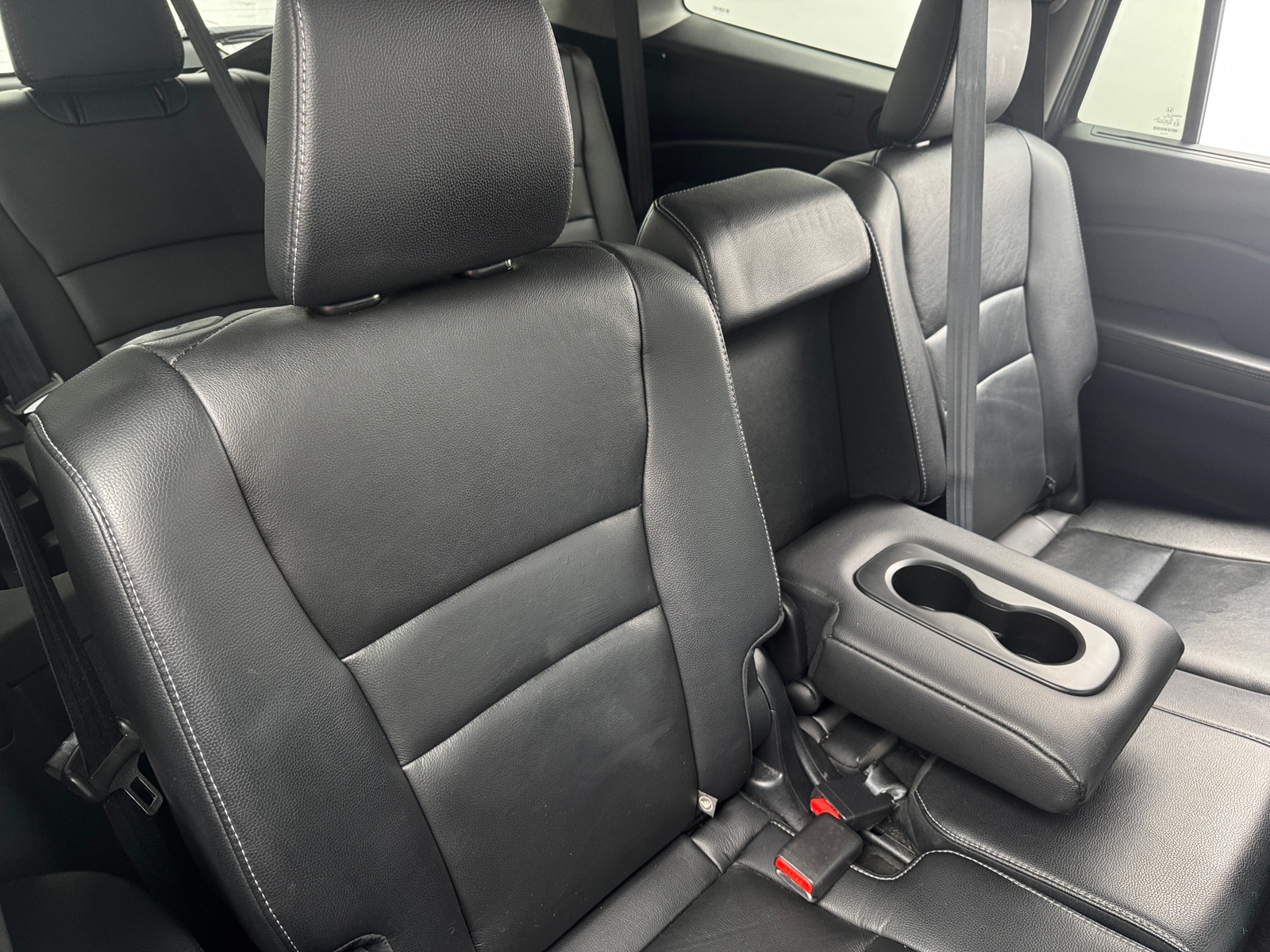 Thumbnail: 2018 Honda Pilot - 5