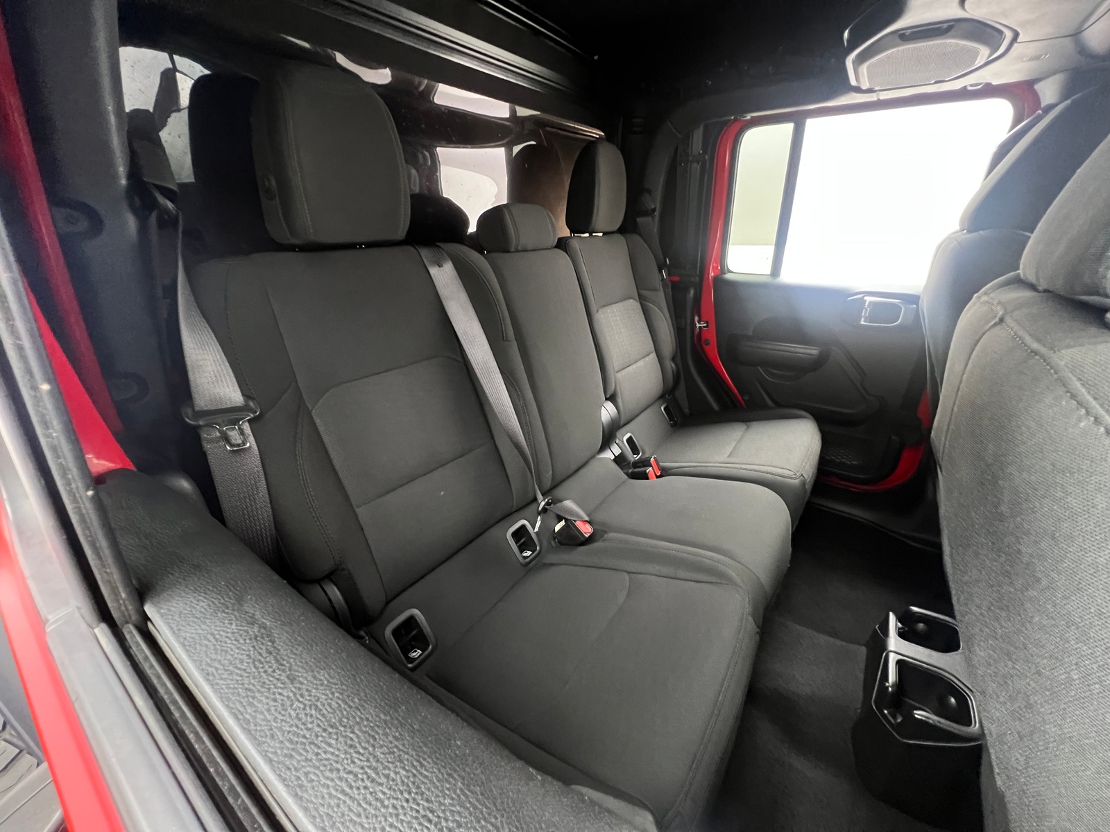 Thumbnail: 2020 Jeep Gladiator - 6