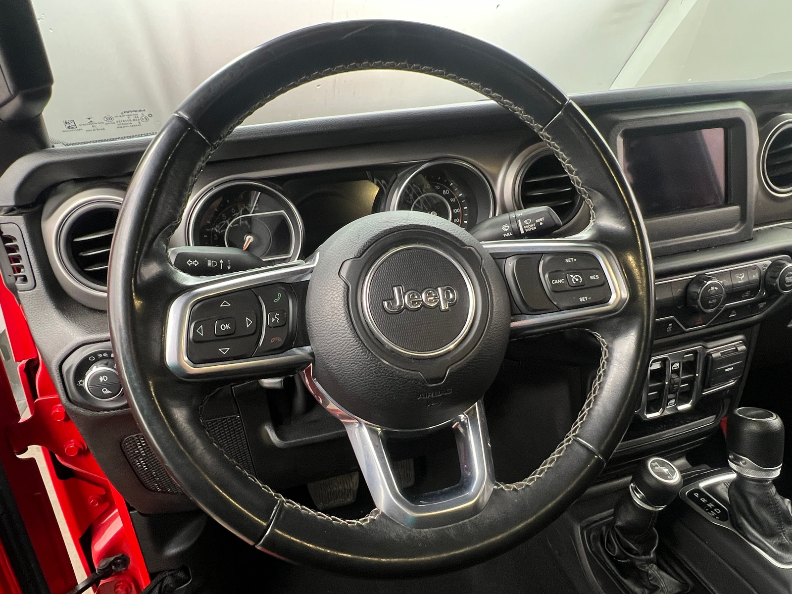 Thumbnail: 2020 Jeep Gladiator - 5