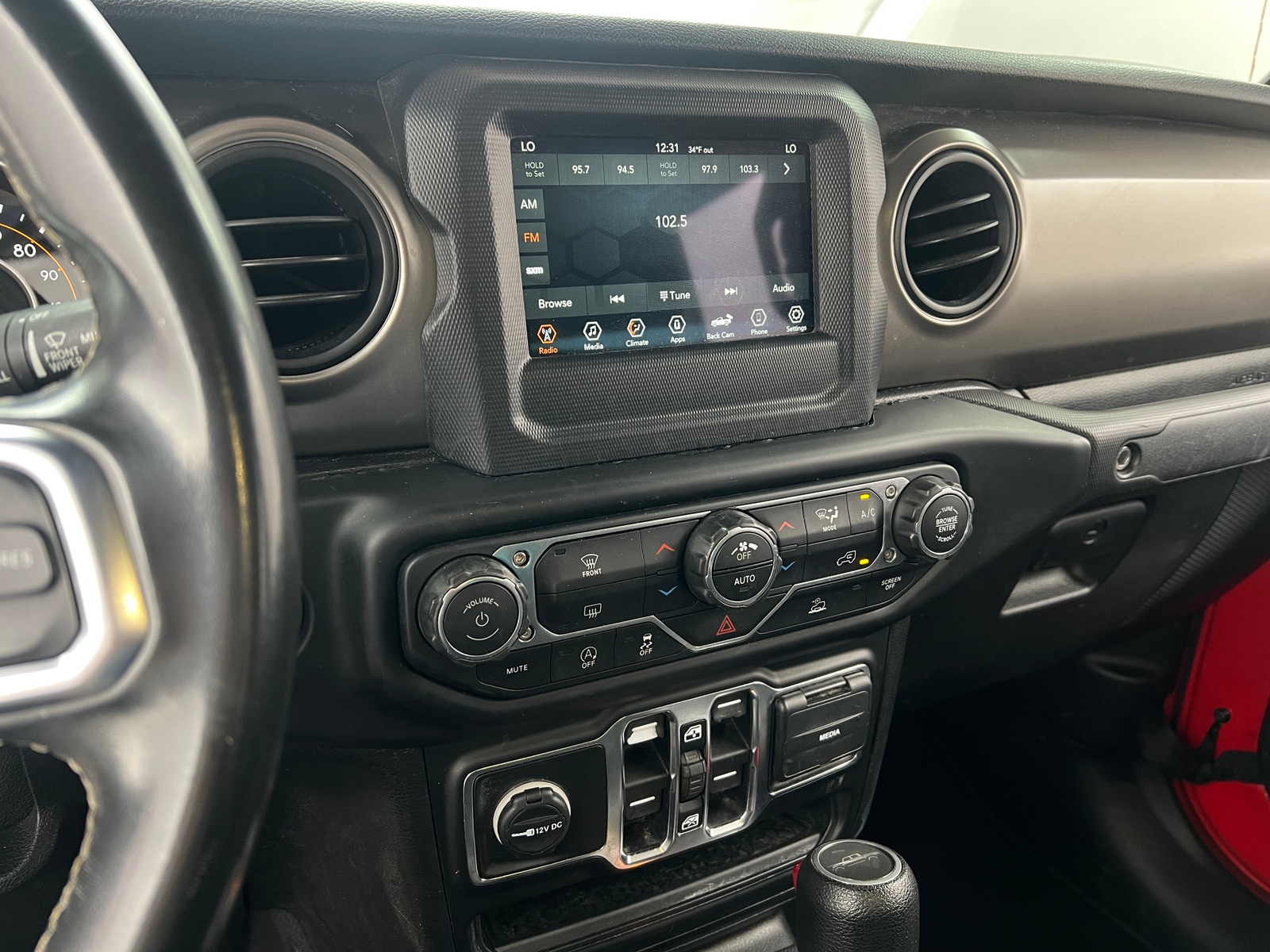 Thumbnail: 2020 Jeep Gladiator - 4