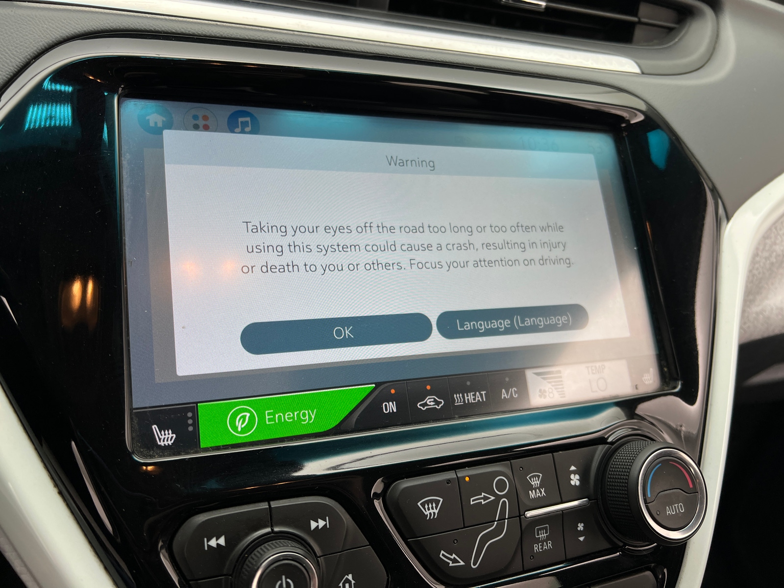 Thumbnail: 2021 Chevrolet Bolt EV - 4