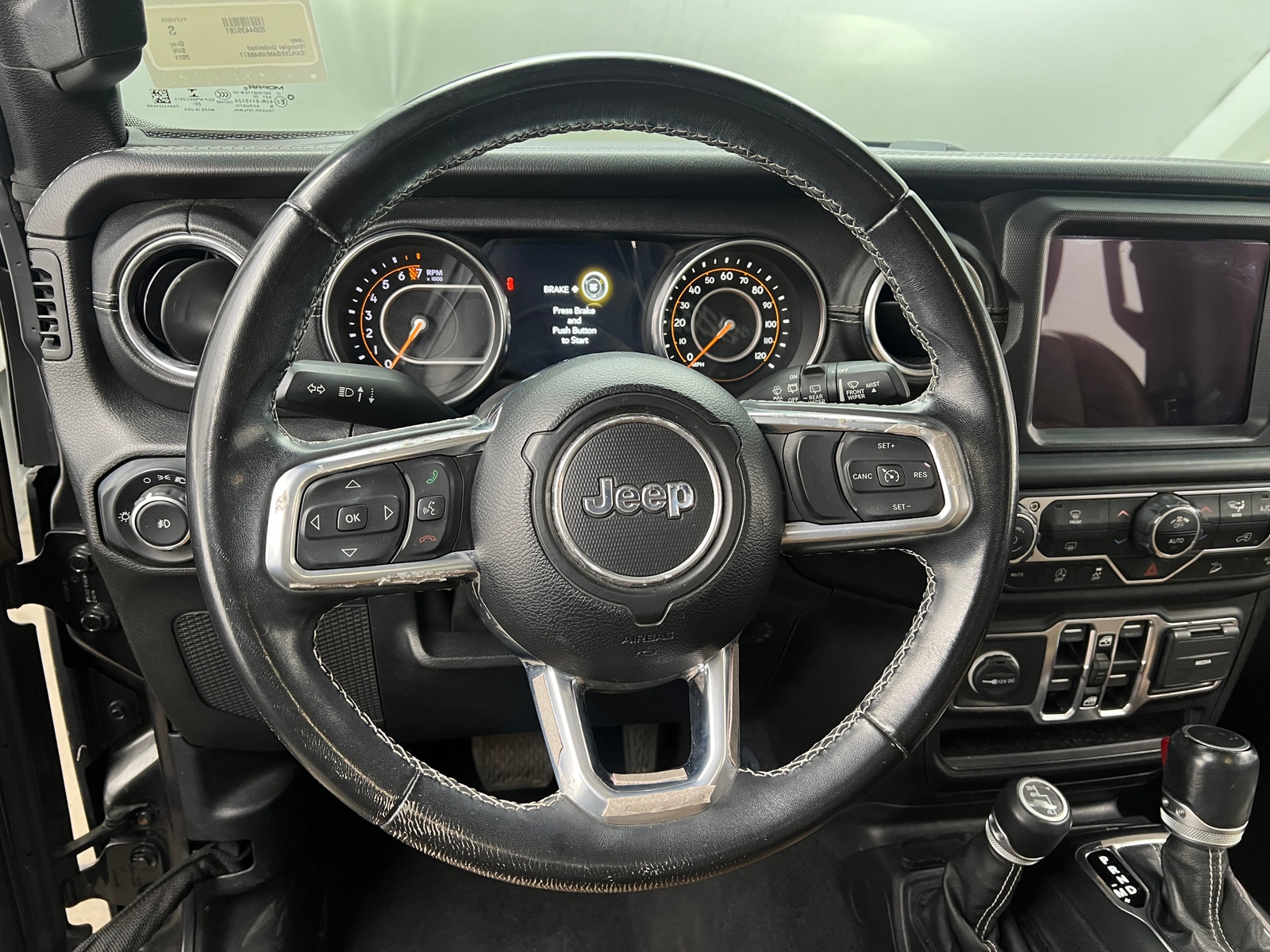 Thumbnail: 2021 Jeep Wrangler - 4