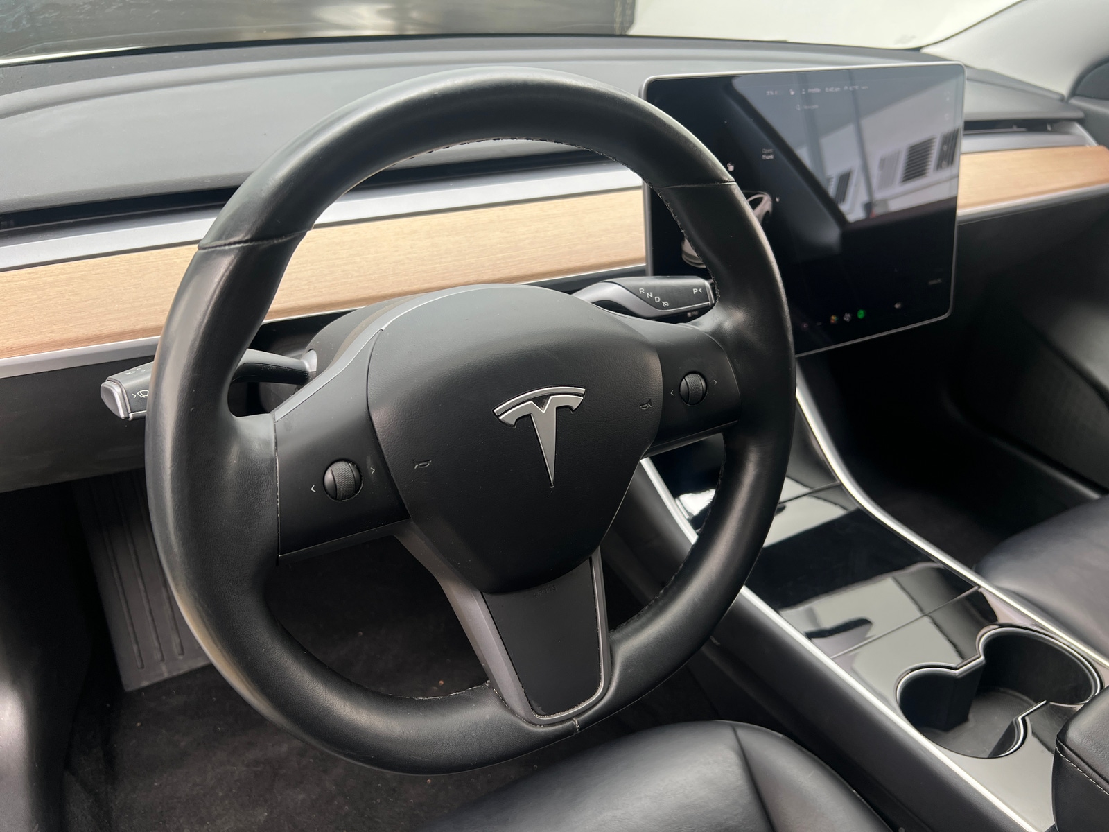 Thumbnail: 2018 Tesla Model 3 - 4