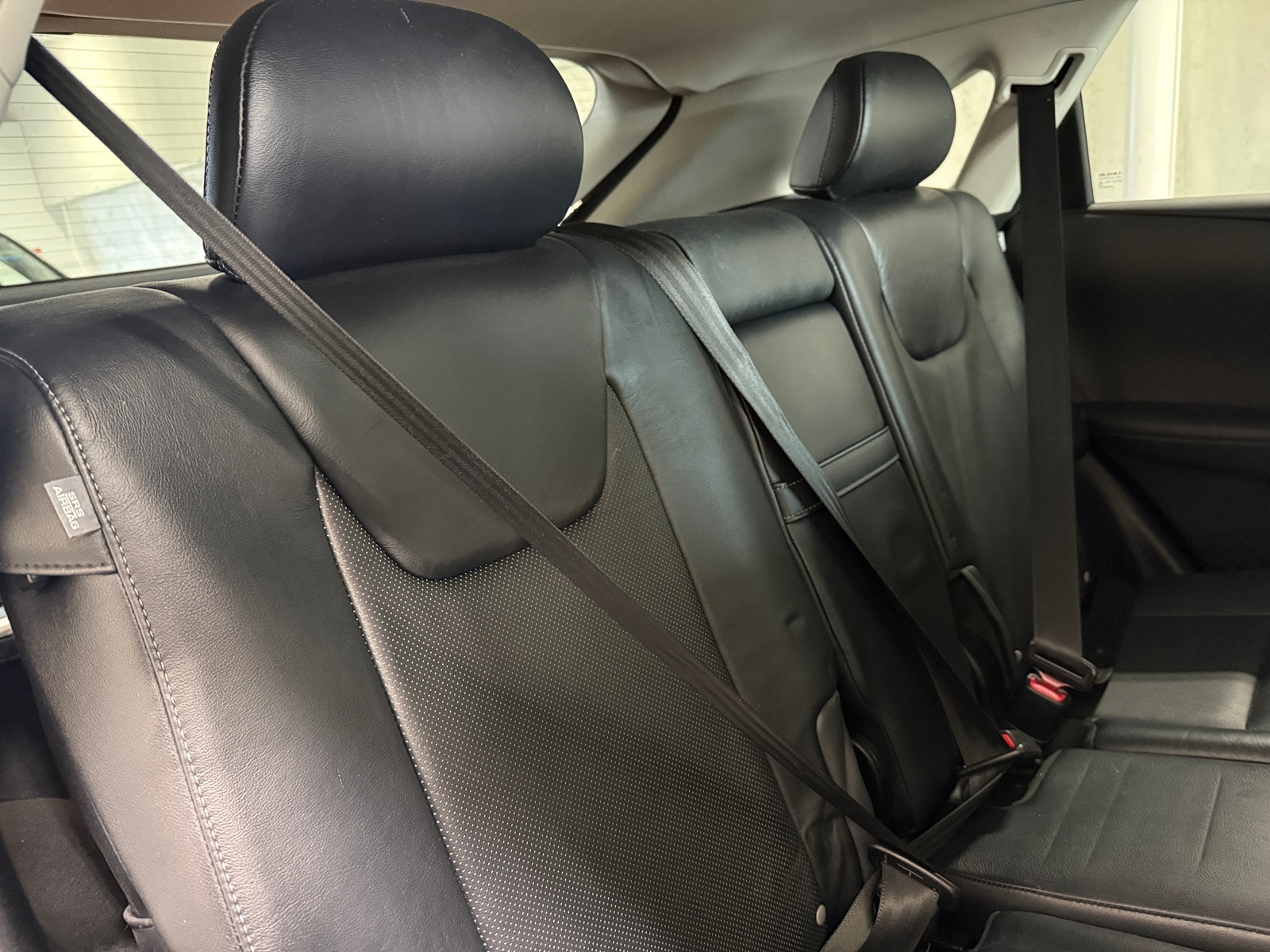 Thumbnail: 2013 Lexus RX - 5