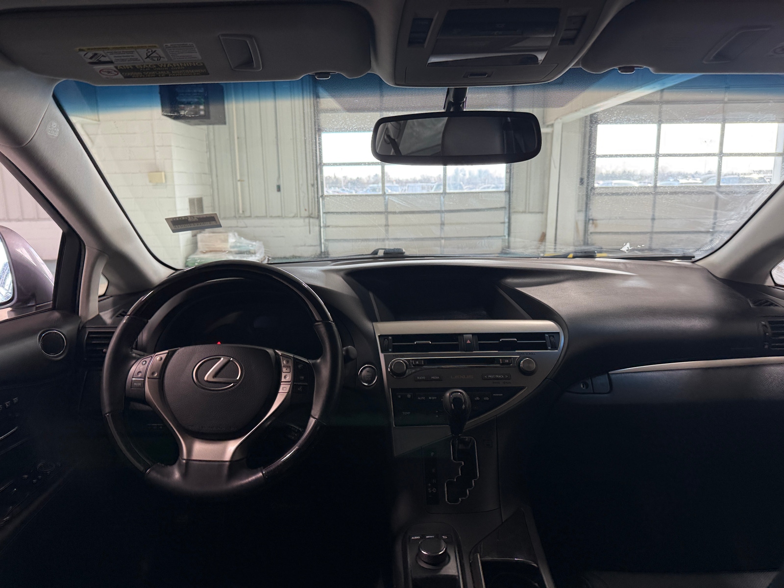 Thumbnail: 2013 Lexus RX - 2