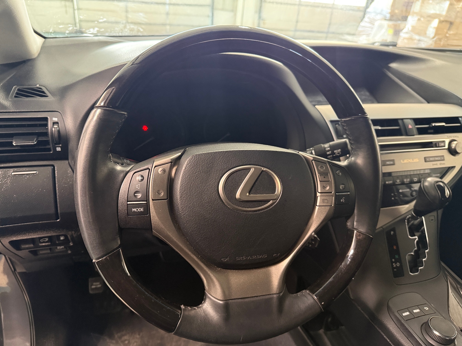 Thumbnail: 2013 Lexus RX - 4