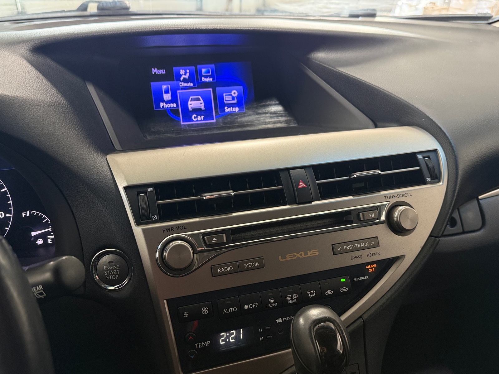 Thumbnail: 2013 Lexus RX - 3