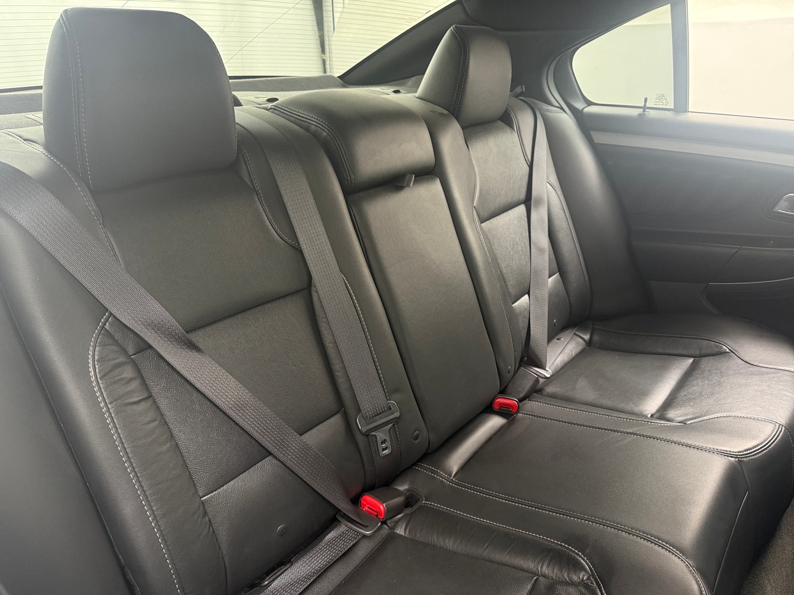 Thumbnail: 2015 Ford Taurus - 5