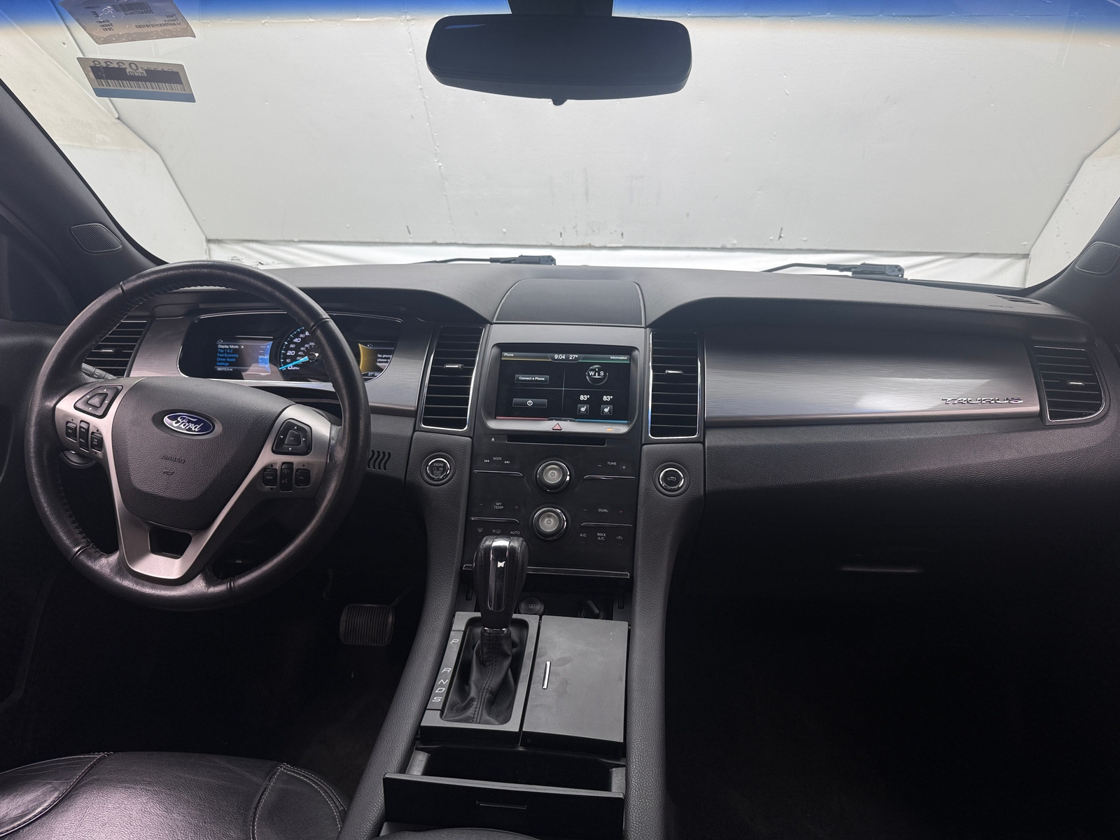 Thumbnail: 2015 Ford Taurus - 2