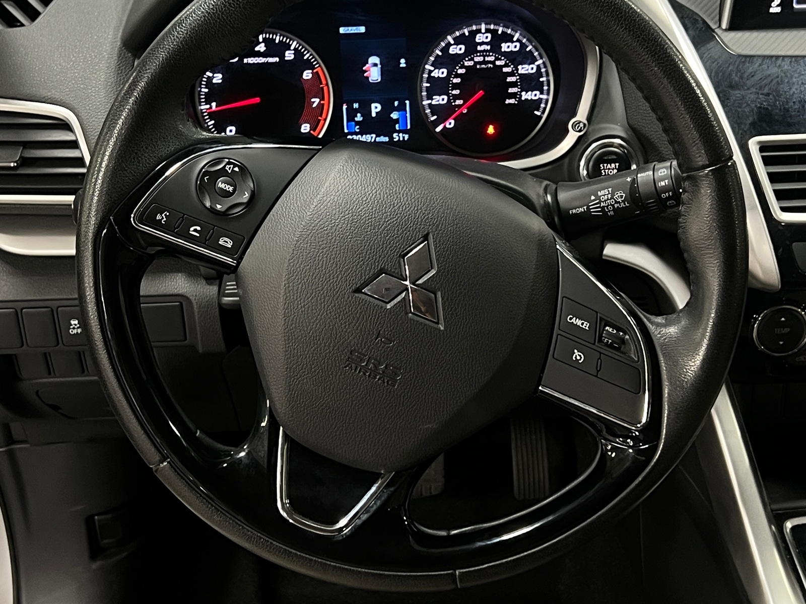 Thumbnail: 2018 Mitsubishi Eclipse Cross - 5