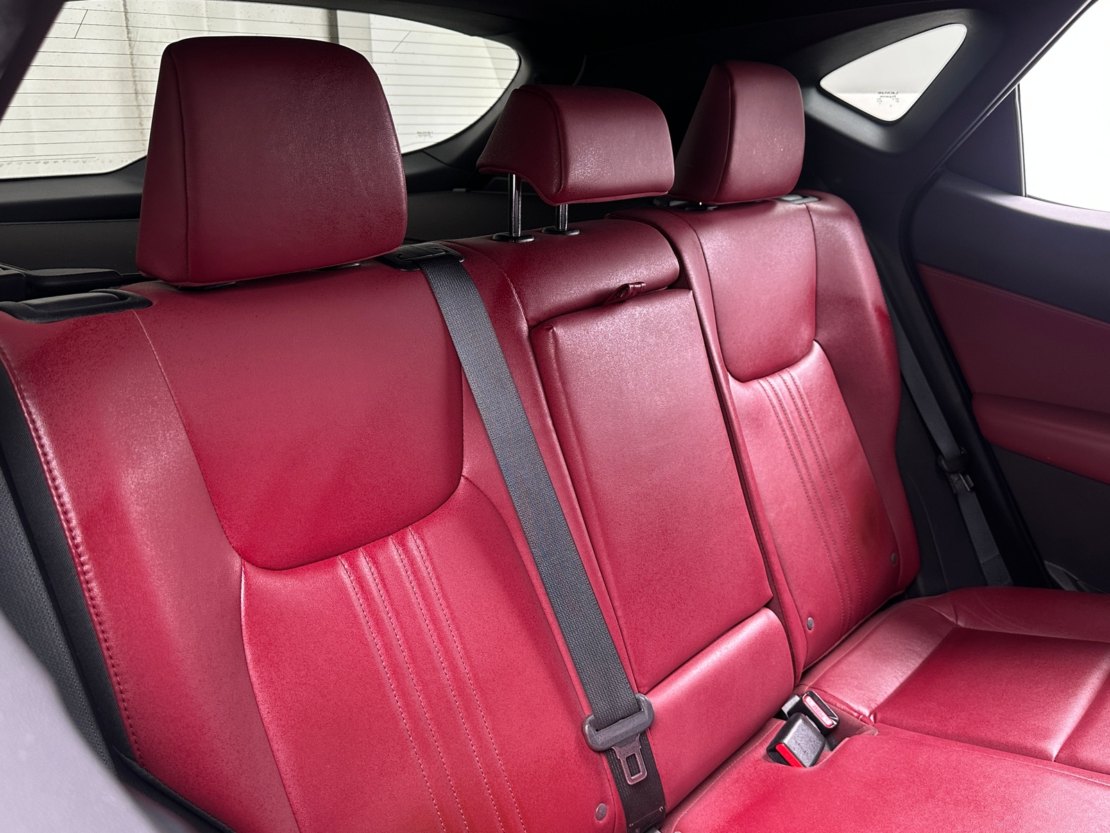 Thumbnail: 2024 Lexus NX - 5