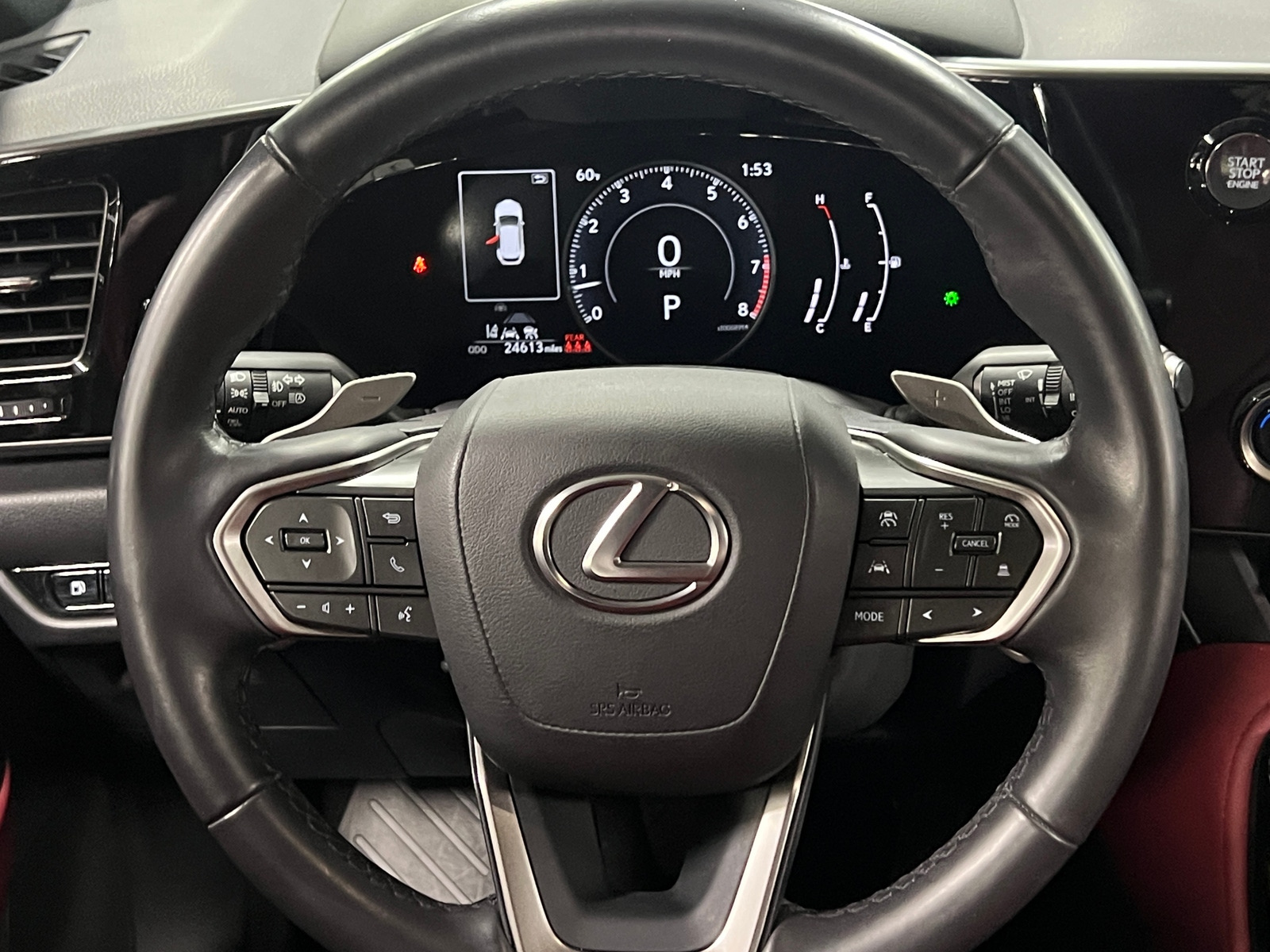 Thumbnail: 2024 Lexus NX - 4