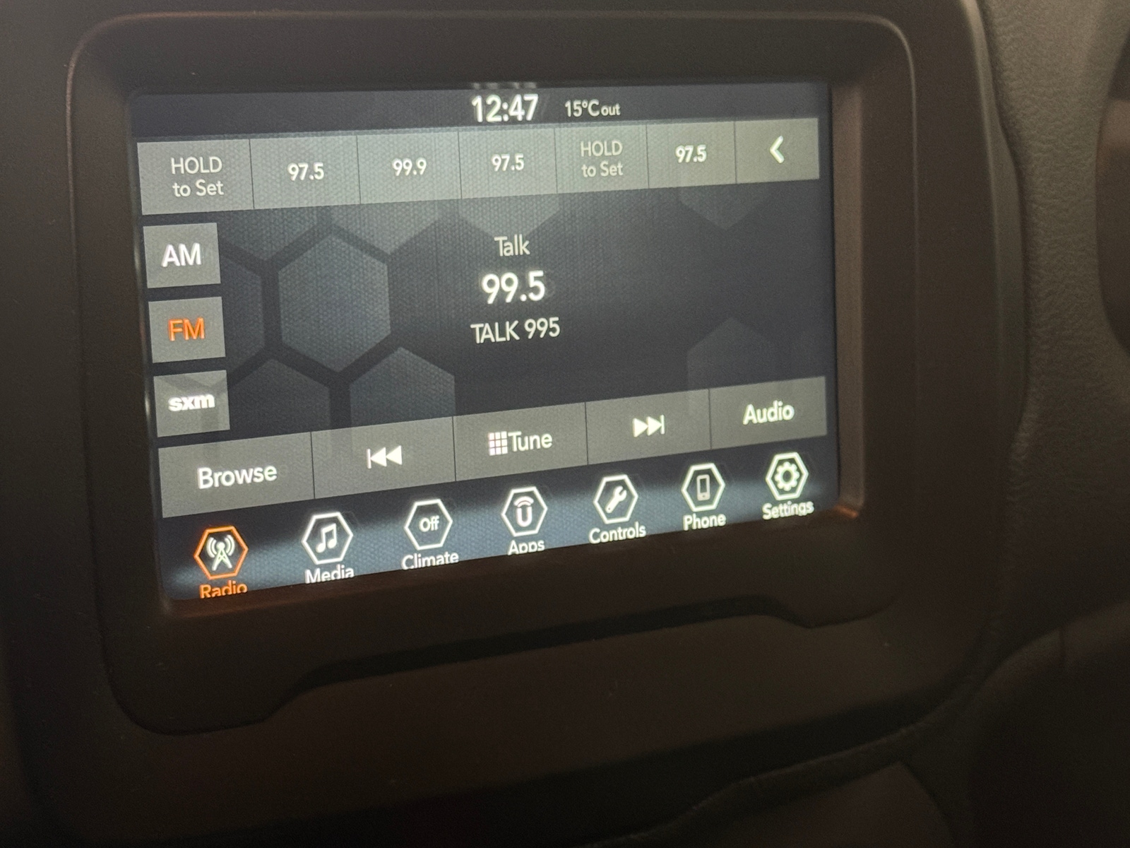 Thumbnail: 2018 Jeep Renegade - 4