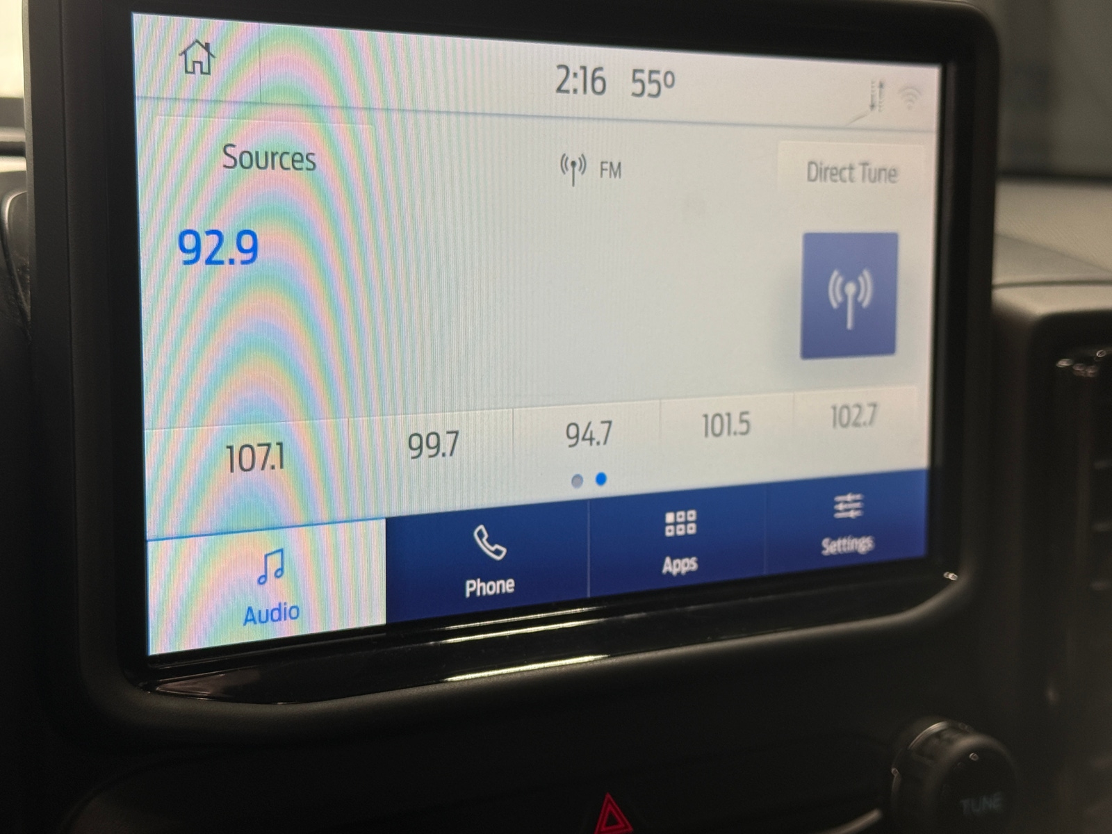 Thumbnail: 2021 Ford Bronco Sport - 4