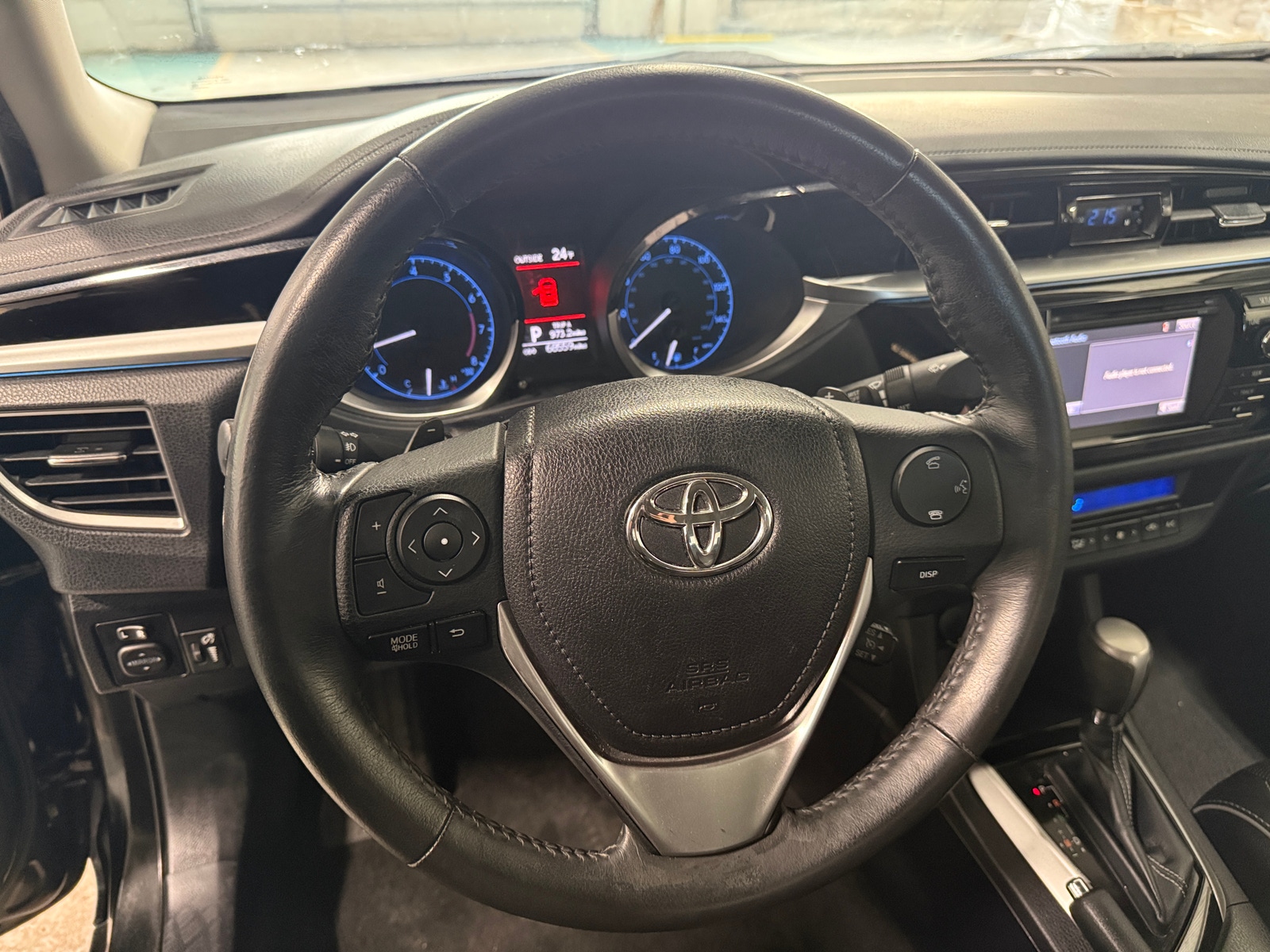 Thumbnail: 2014 Toyota Corolla - 5