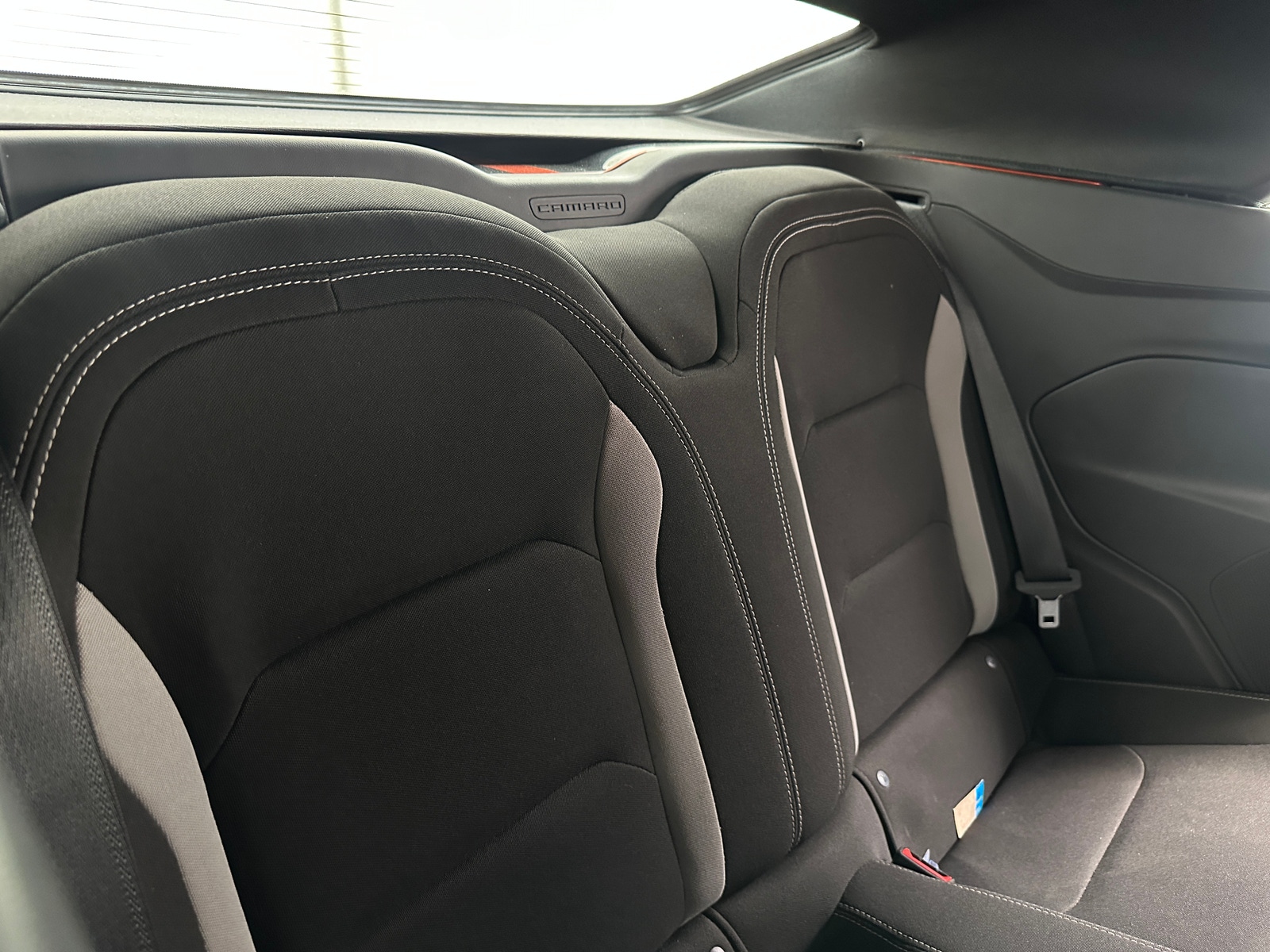 Thumbnail: 2023 Chevrolet Camaro - 6