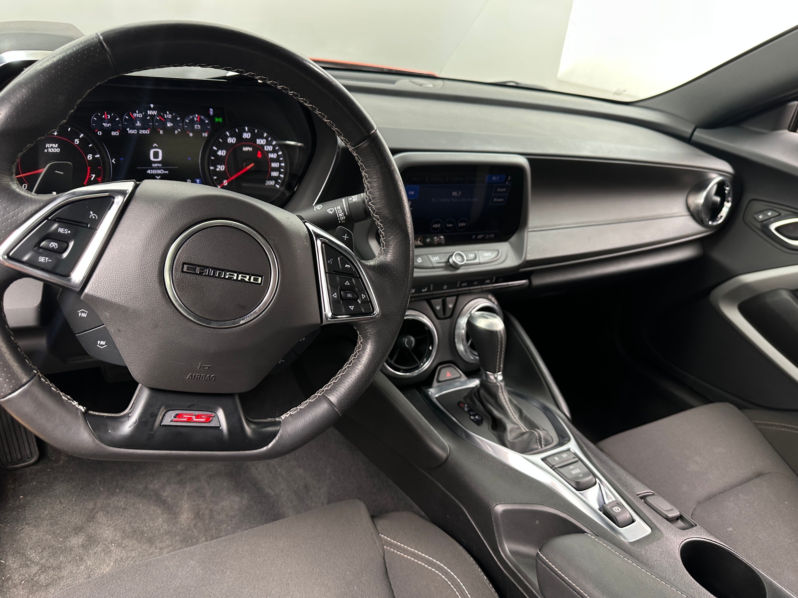 Thumbnail: 2023 Chevrolet Camaro - 5