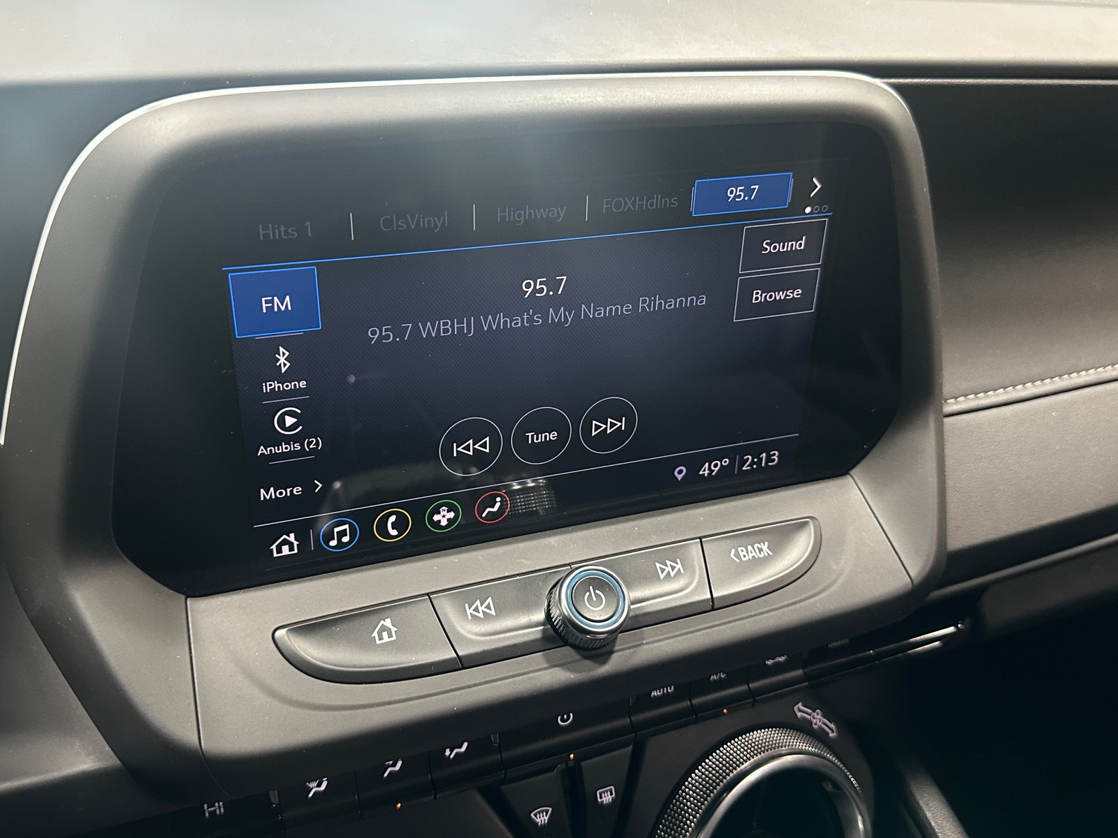 Thumbnail: 2023 Chevrolet Camaro - 4