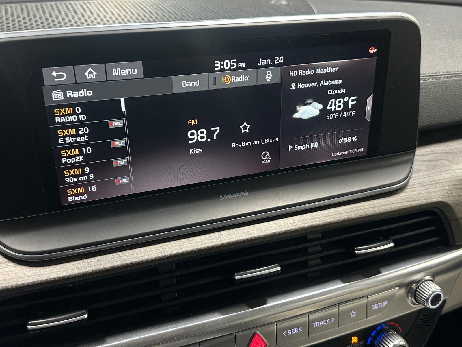 Thumbnail: 2020 Kia Telluride - 3