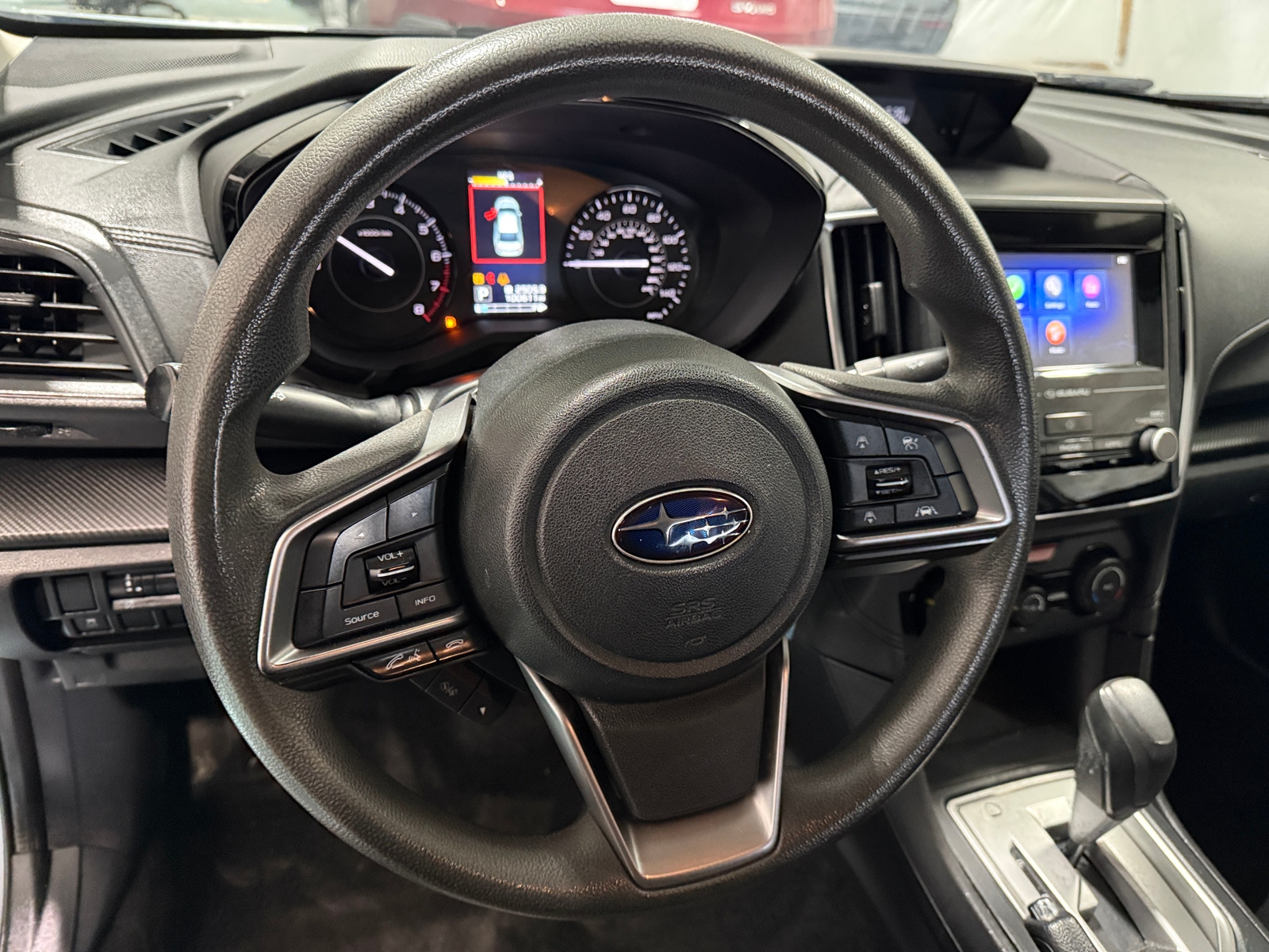 Thumbnail: 2021 Subaru Impreza - 5