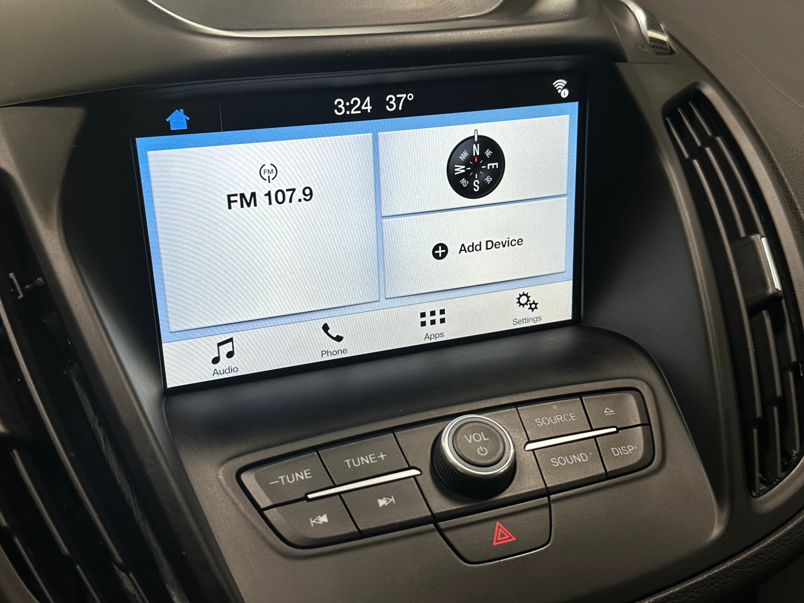 Thumbnail: 2018 Ford Escape - 4