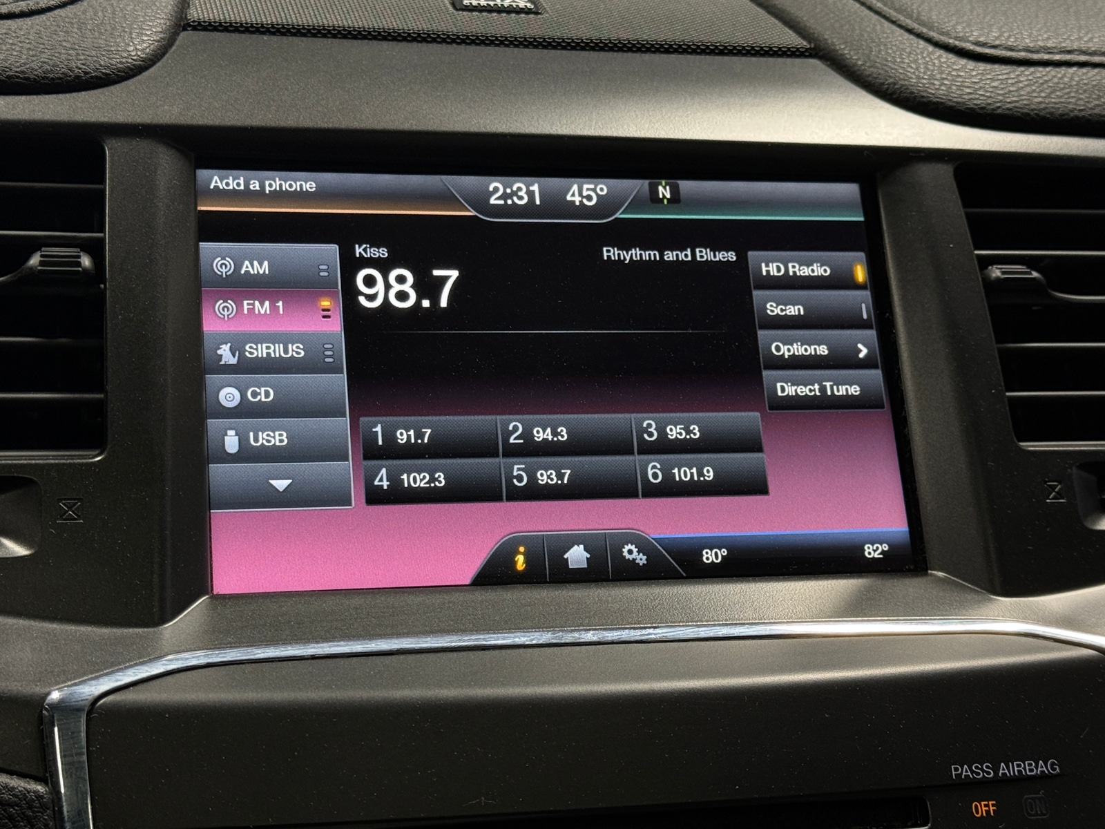 Thumbnail: 2015 Lincoln MKS - 3