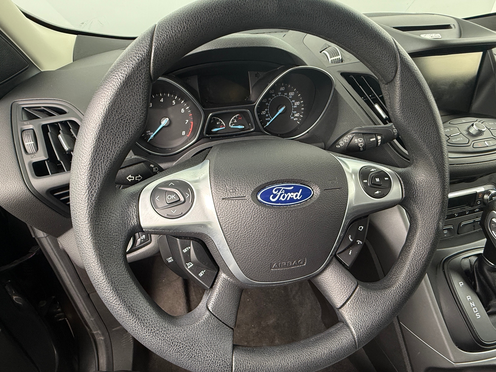 Thumbnail: 2014 Ford Escape - 5