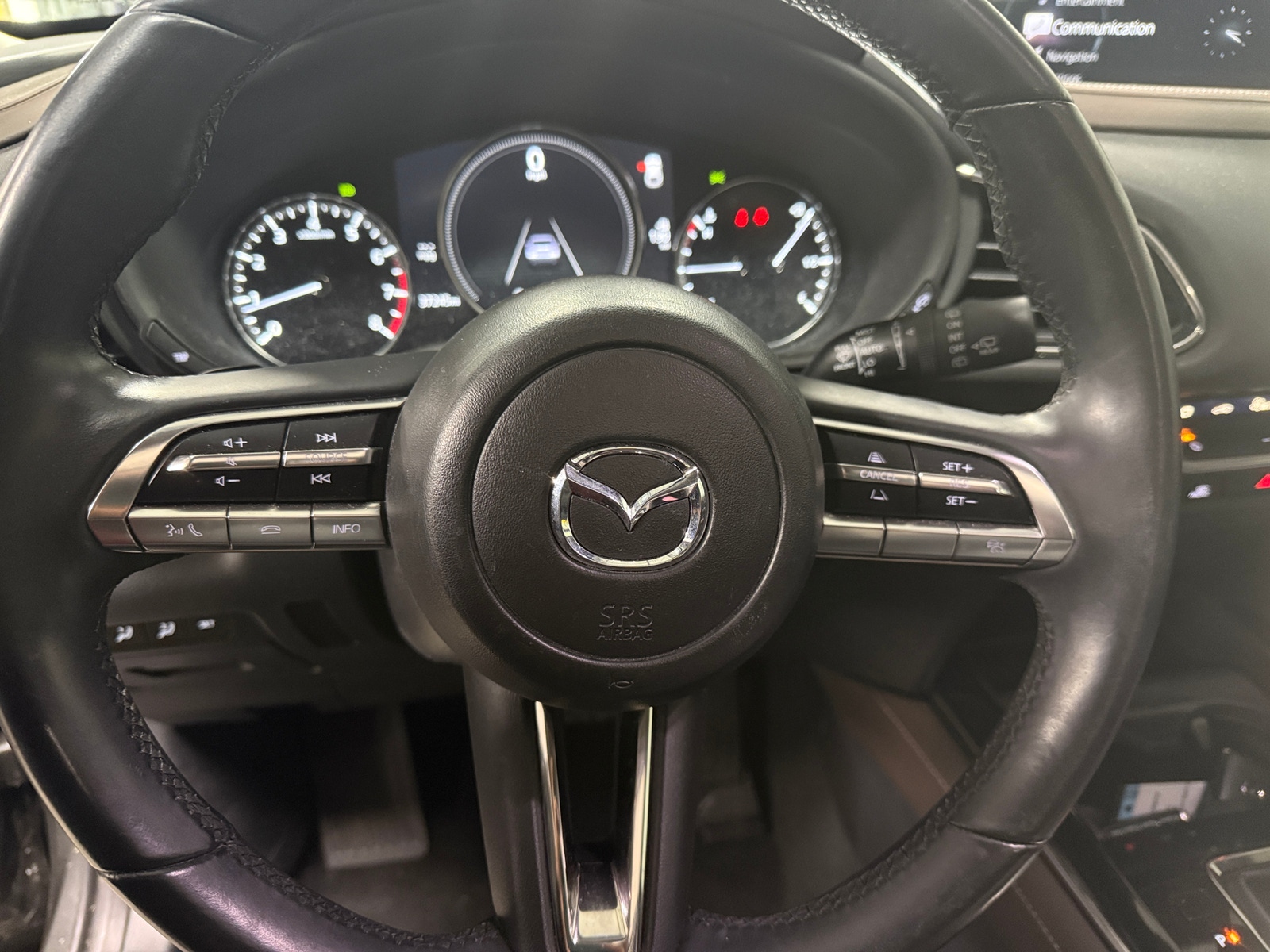 Thumbnail: 2021 Mazda CX-30 - 4