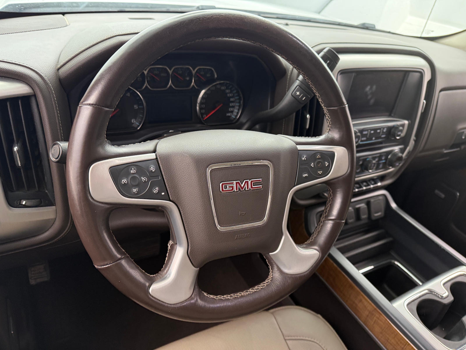 Thumbnail: 2018 GMC Sierra 1500 - 4