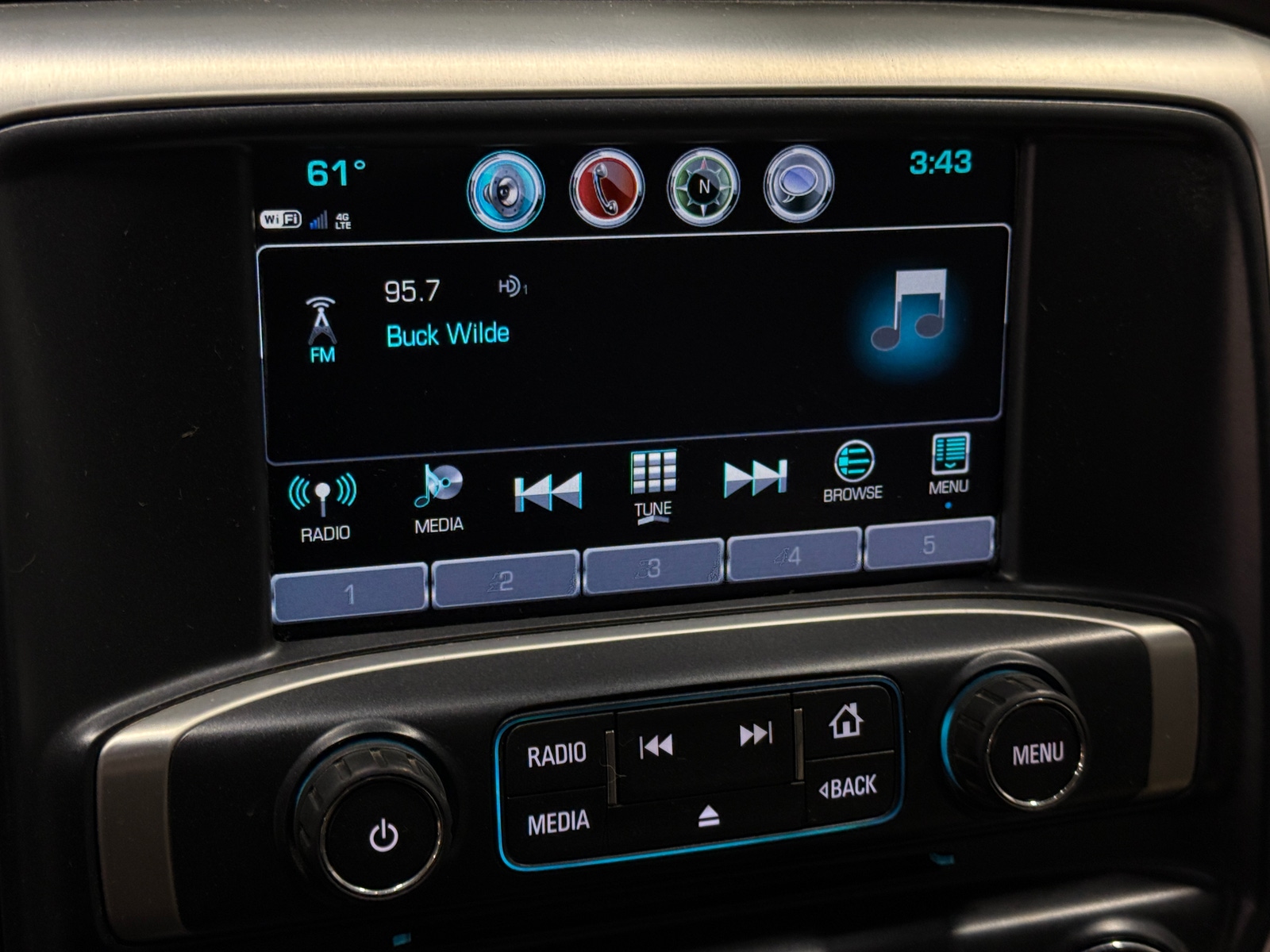 Thumbnail: 2018 GMC Sierra 1500 - 3