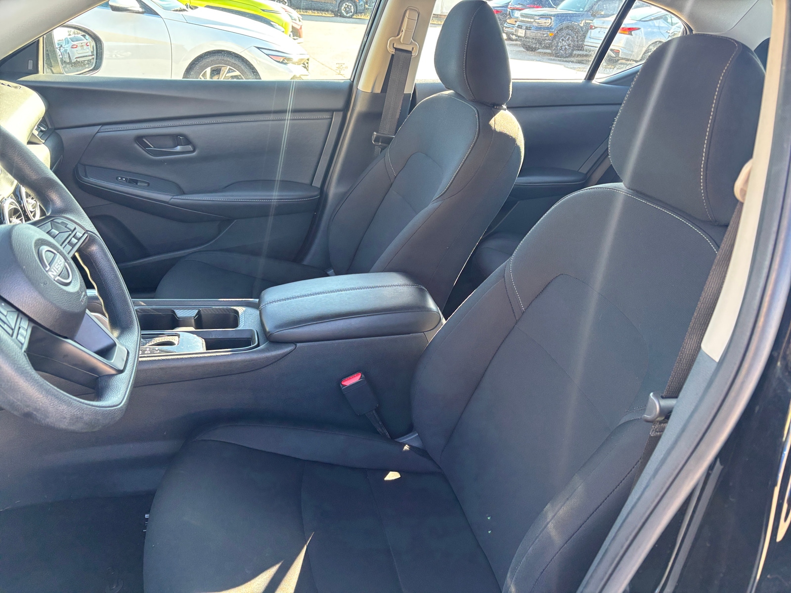 Thumbnail: 2025 Nissan Sentra - 2