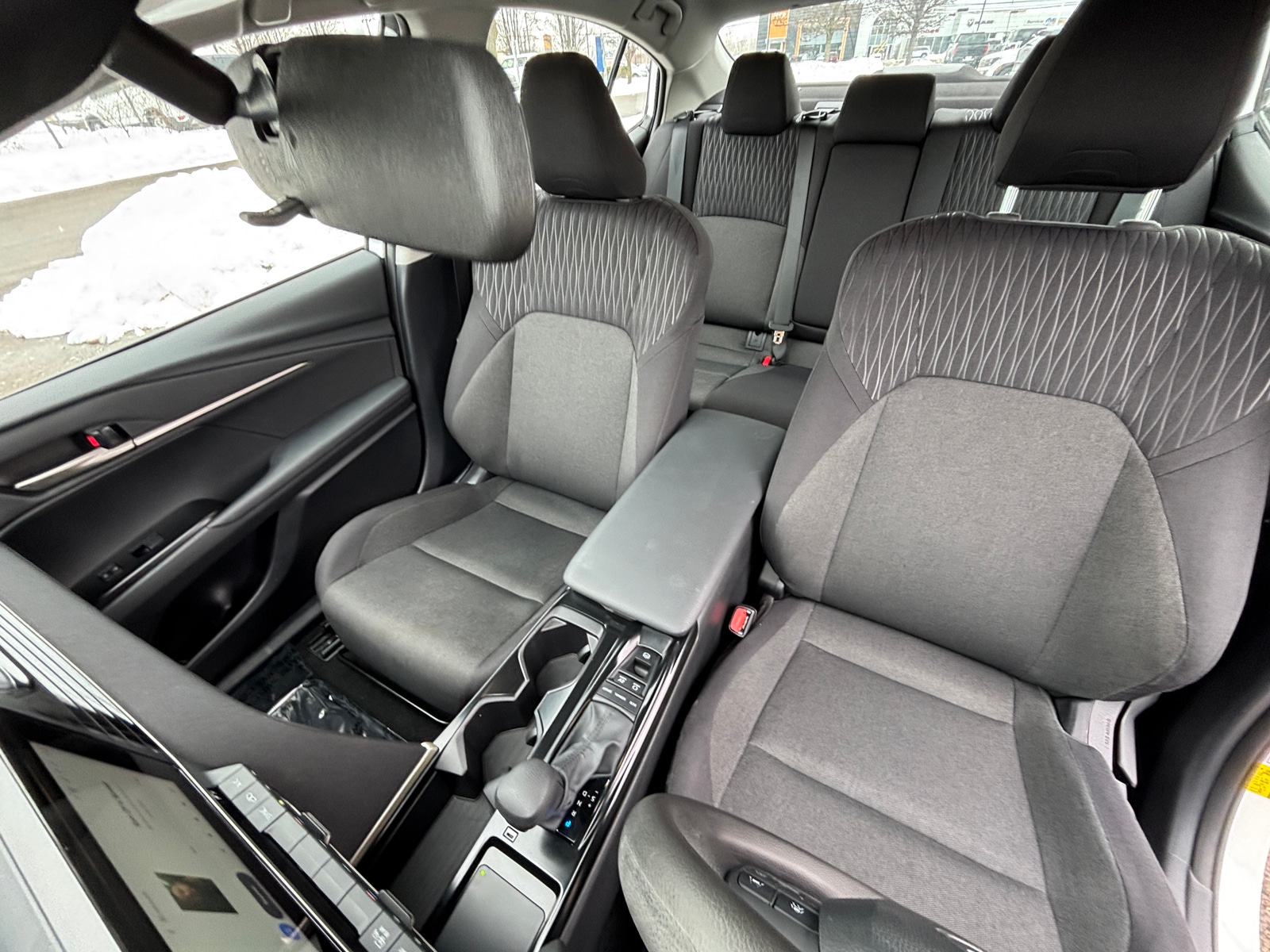 Thumbnail: 2025 Toyota Camry - 2