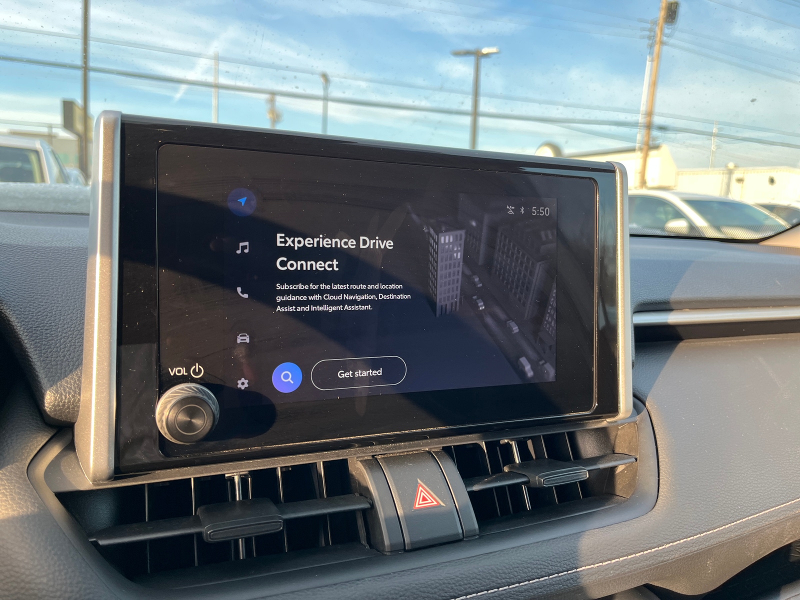 Thumbnail: 2025 Toyota RAV4 - 4