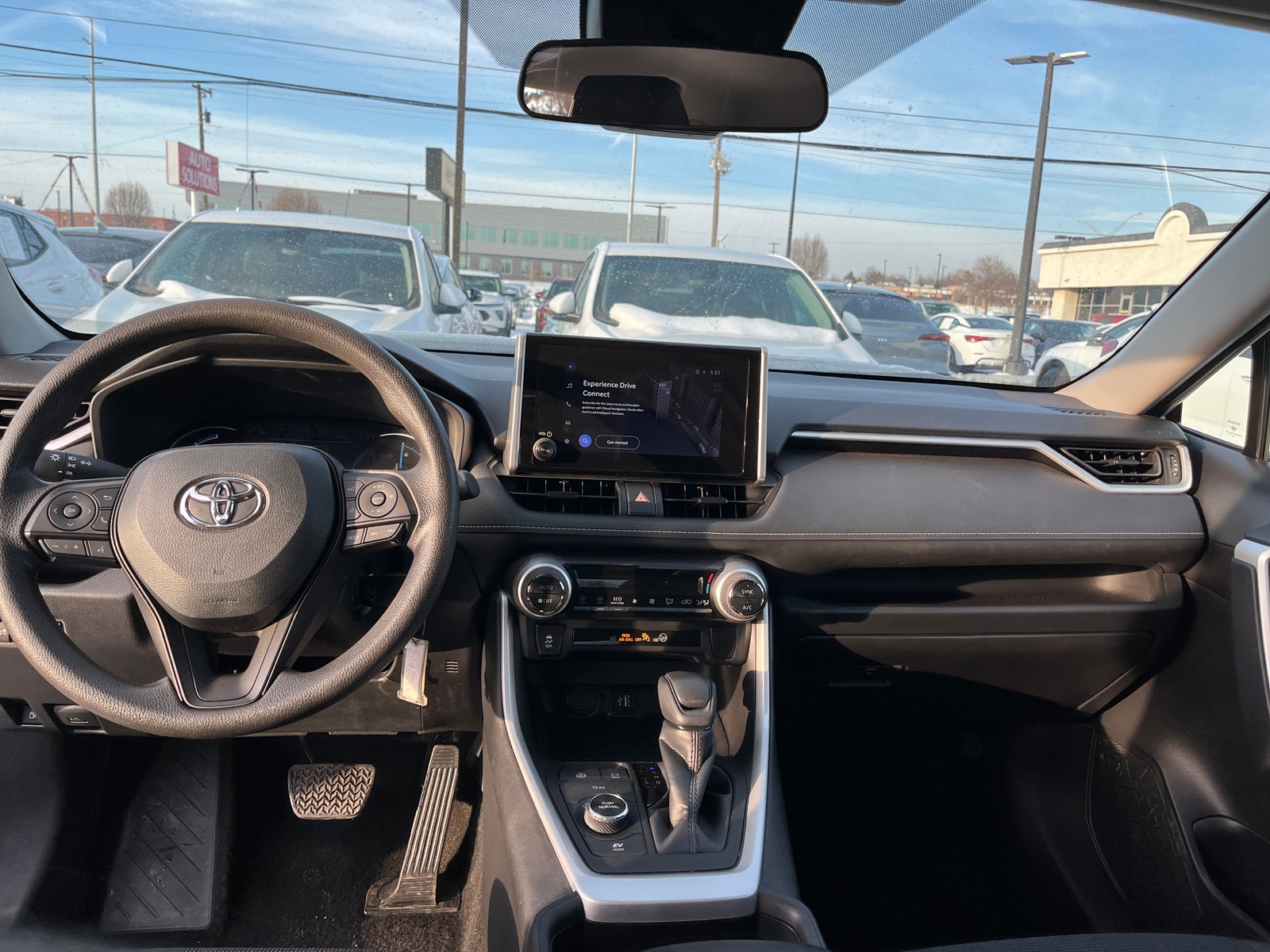 Thumbnail: 2025 Toyota RAV4 - 3