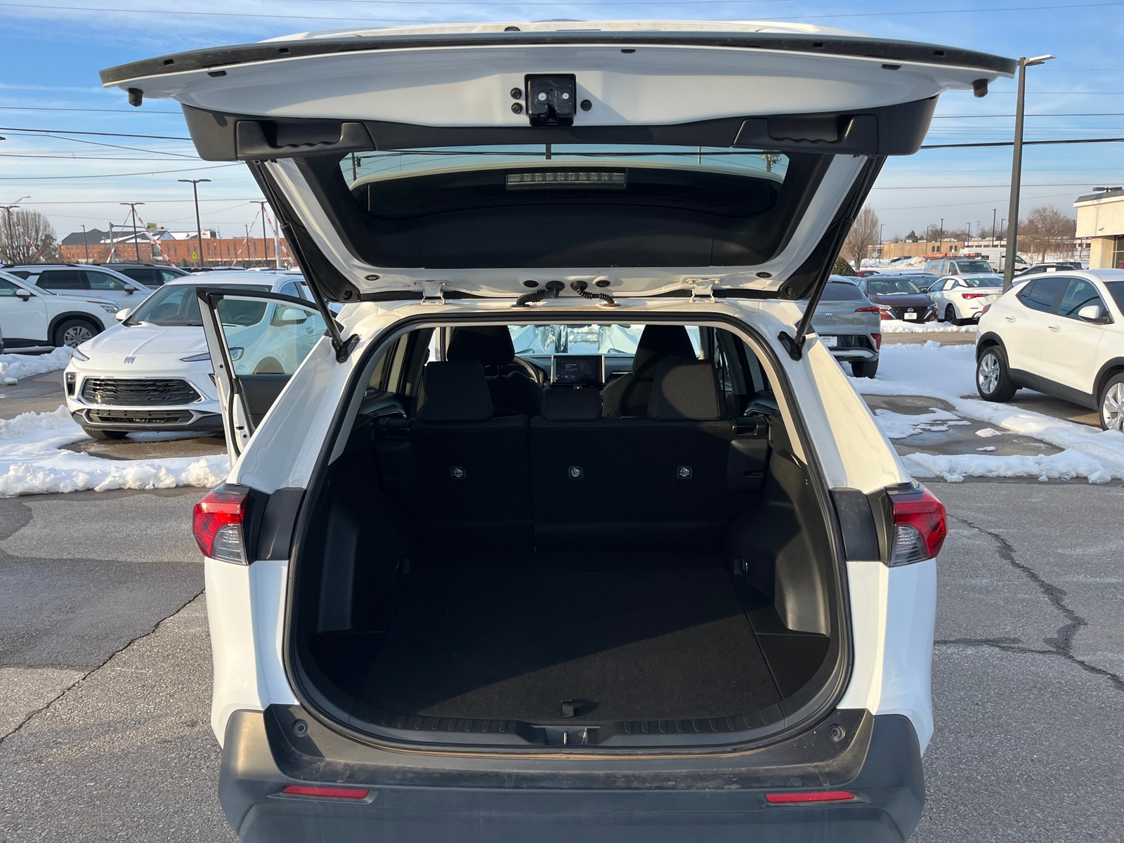 Thumbnail: 2025 Toyota RAV4 - 6