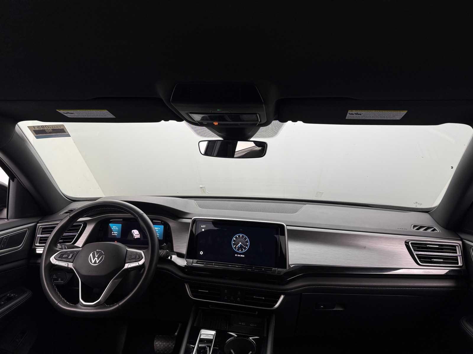 Thumbnail: 2025 Volkswagen Atlas - 2