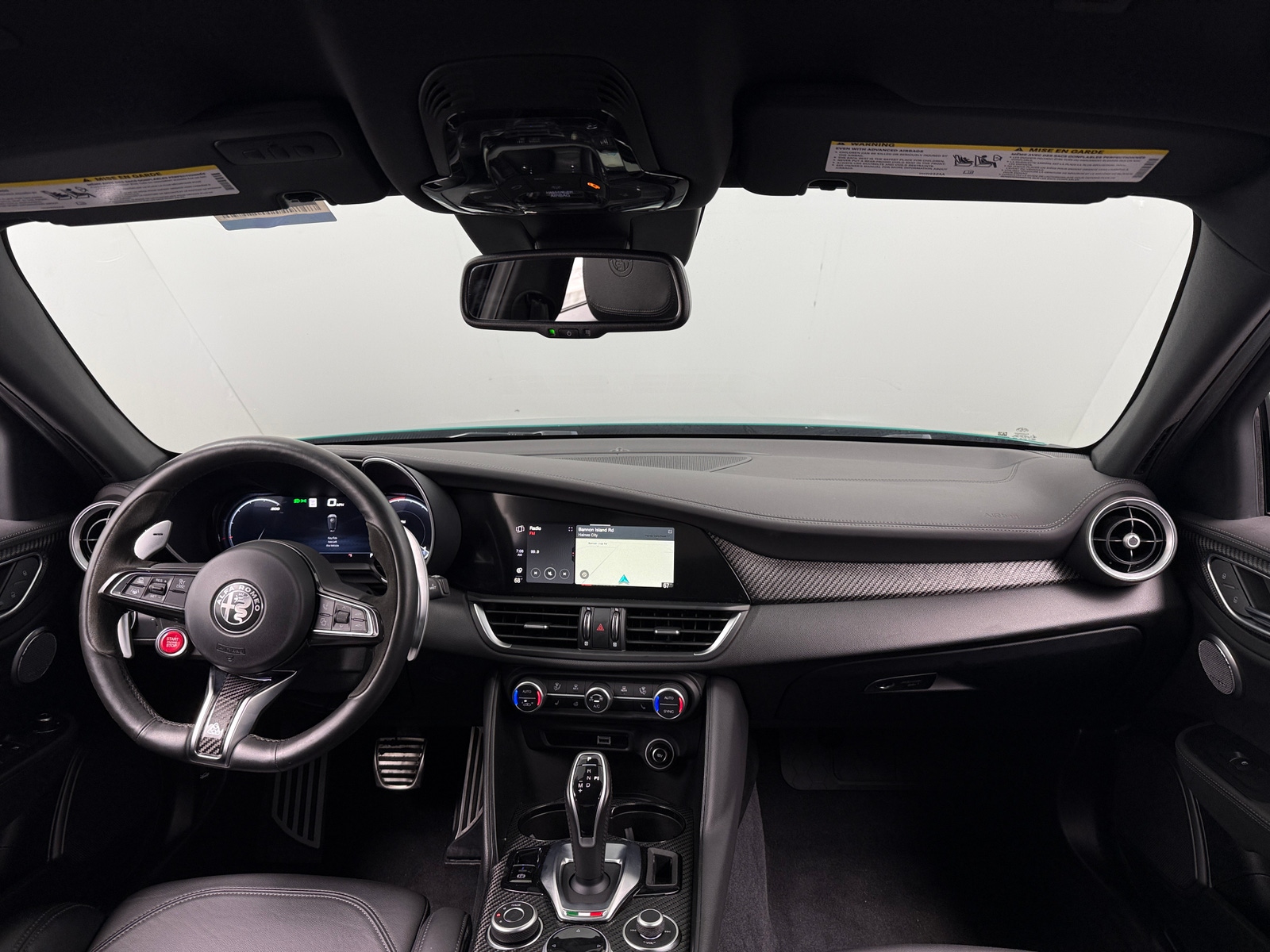 Thumbnail: 2024 Alfa Romeo Giulia - 2