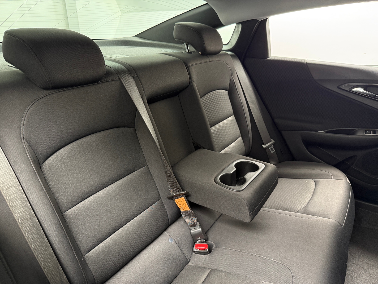 Thumbnail: 2024 Chevrolet Malibu - 6