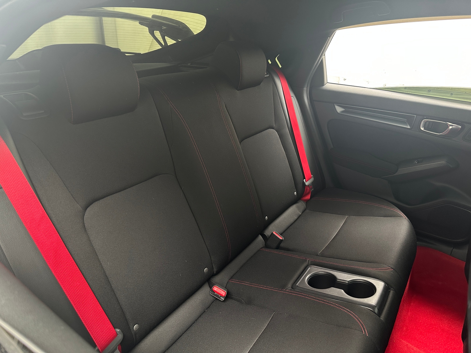 Thumbnail: 2024 Honda Civic - 6