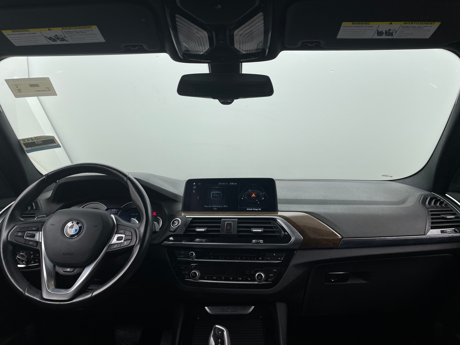 Thumbnail: 2018 BMW X3 - 2