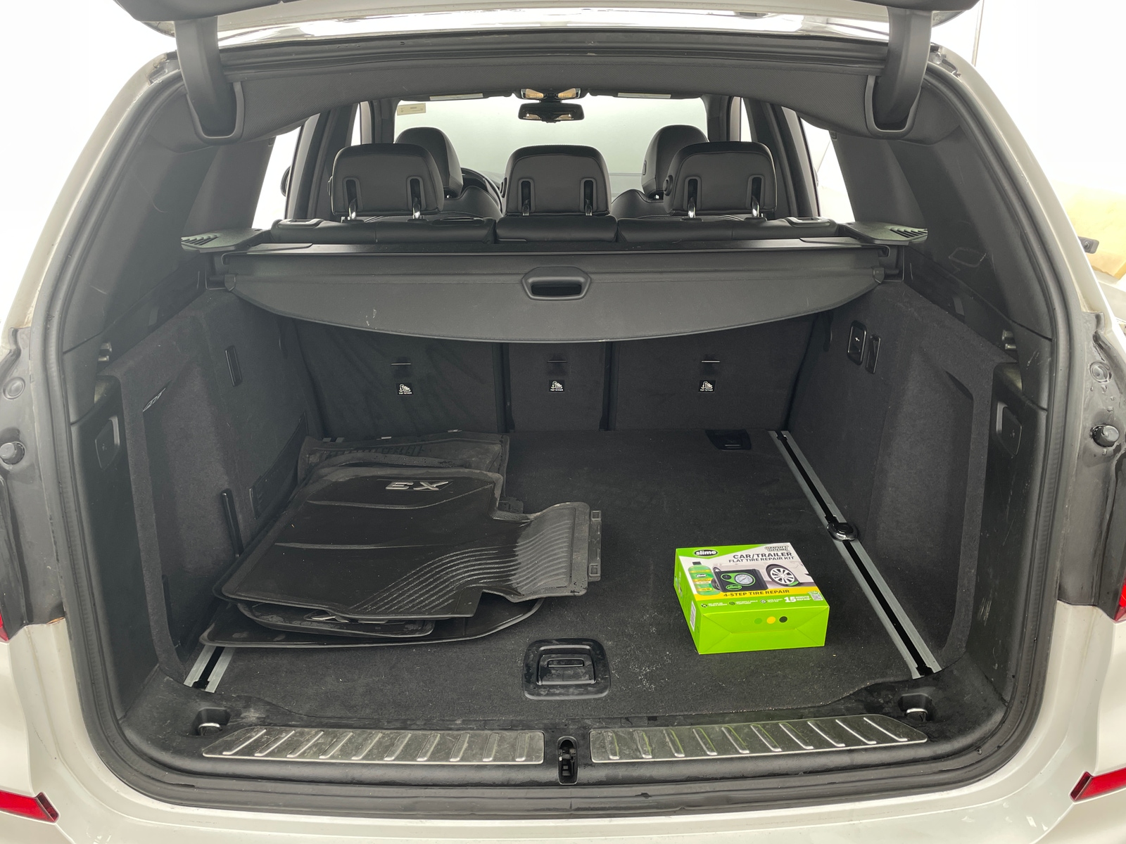 Thumbnail: 2018 BMW X3 - 6