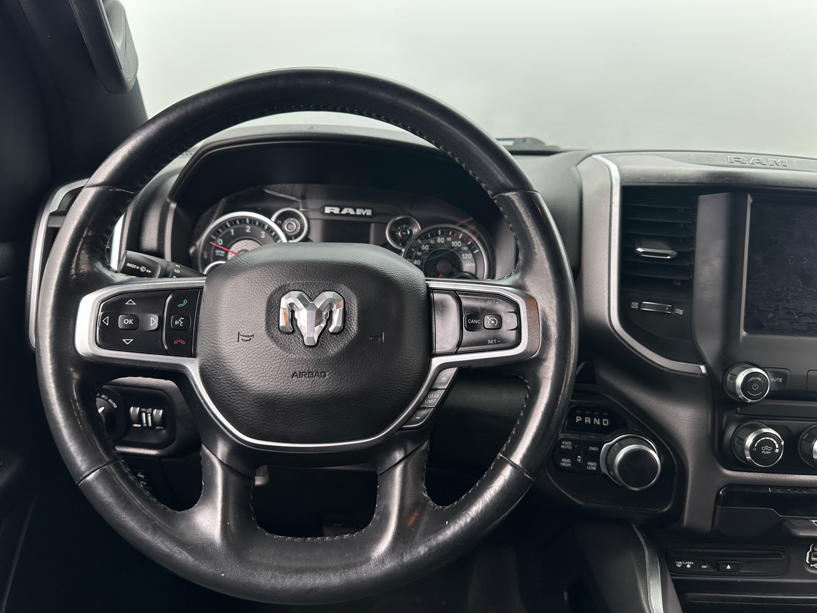 Thumbnail: 2019 RAM 1500 - 5