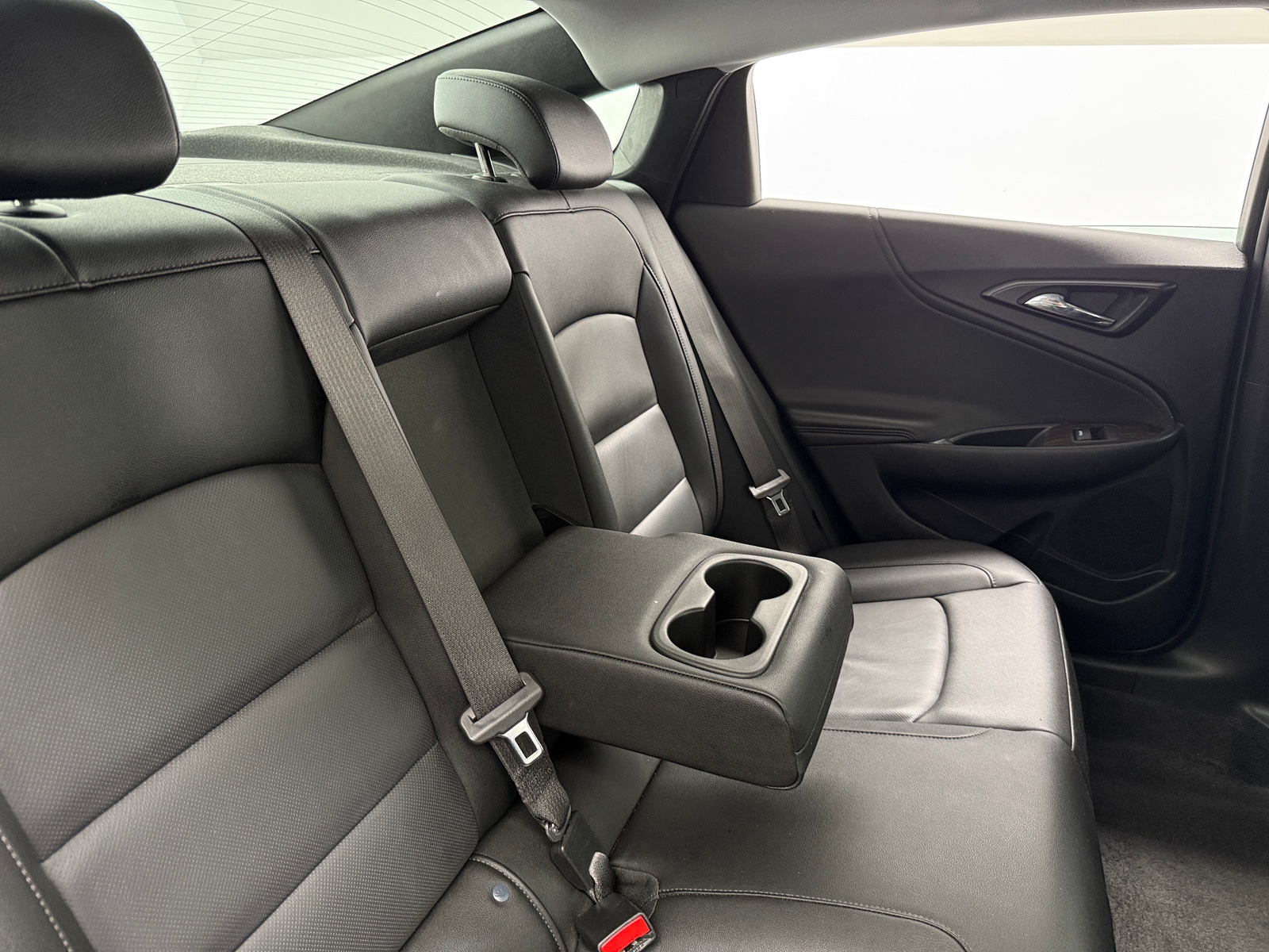 Thumbnail: 2024 Chevrolet Malibu - 5