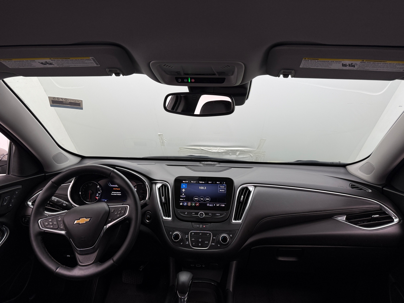 Thumbnail: 2024 Chevrolet Malibu - 2