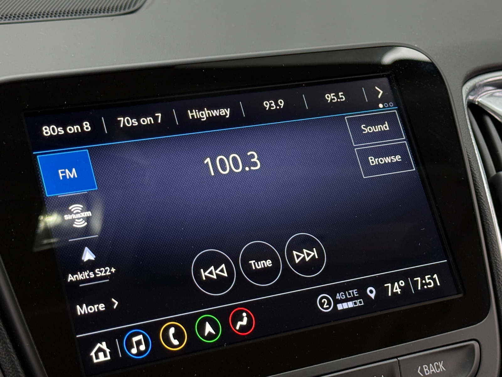 Thumbnail: 2024 Chevrolet Malibu - 3