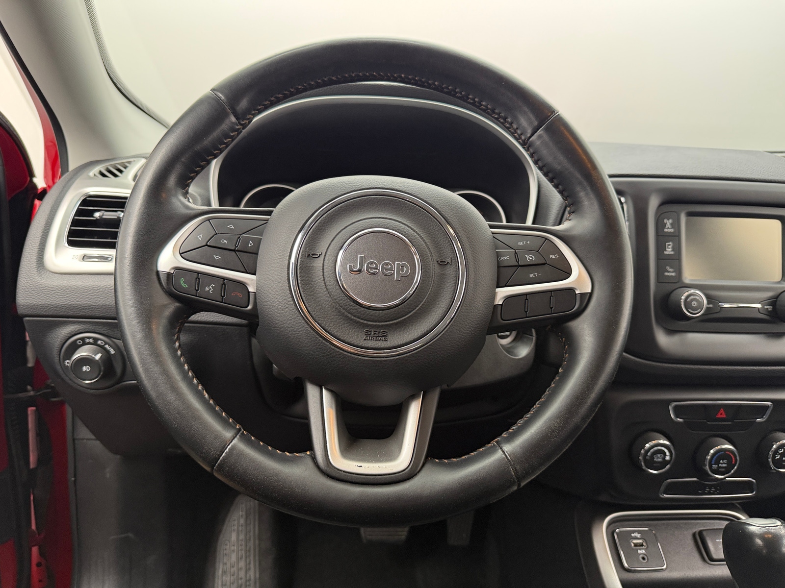 Thumbnail: 2018 Jeep Compass - 5